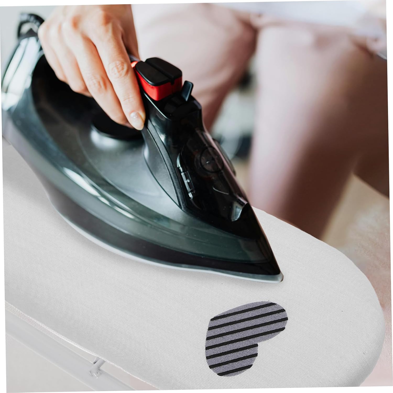 Compact Folding Ironing Board - Perfect for Home Travel Use