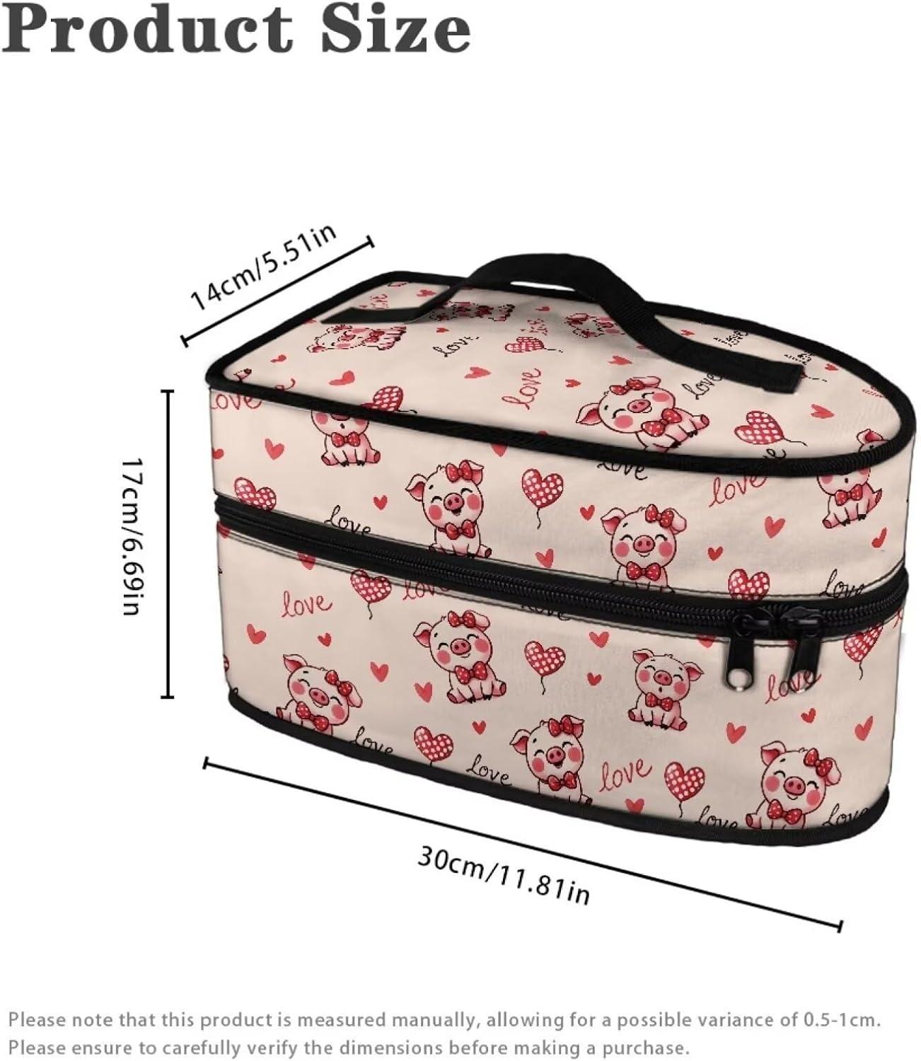 Valentines Day Storage Bag for Steam Irons