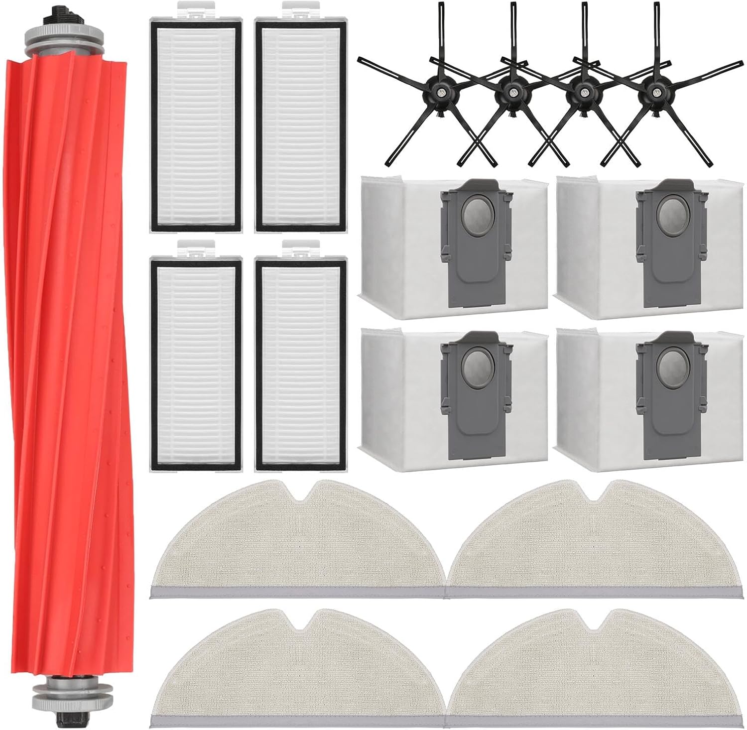 Leatherman RM2 Replacement Parts Kit for Roborock Q7 Q7 etc
