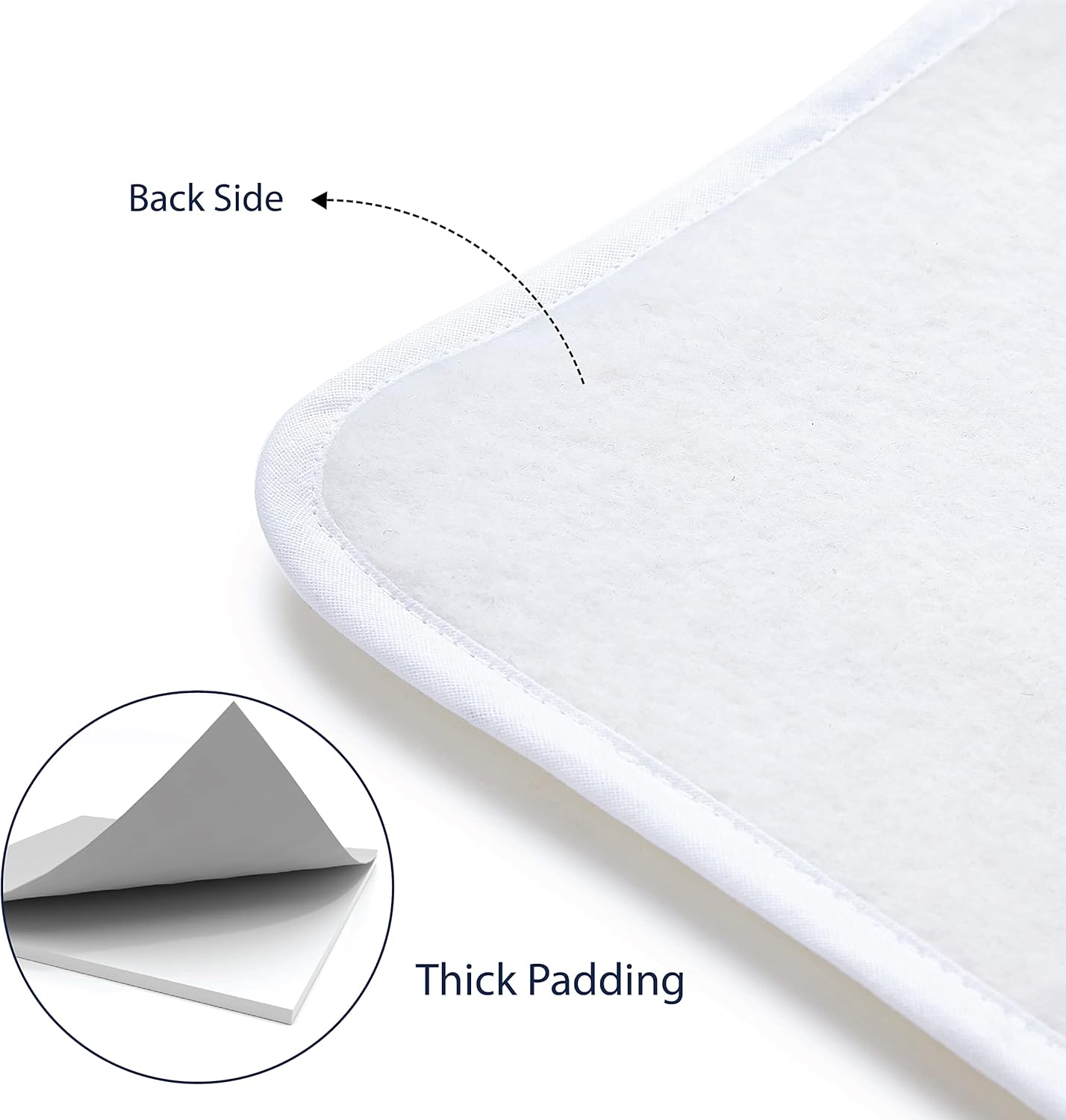 Encasa XO Small Ironing Mat