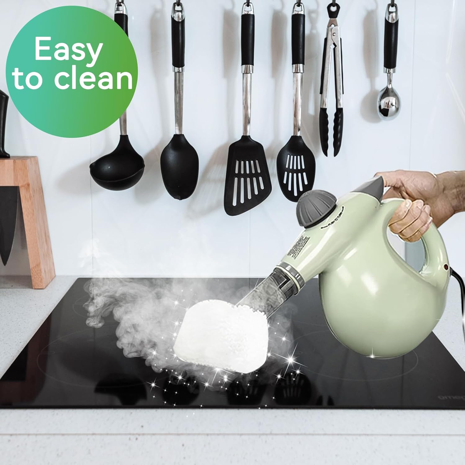 Sgizoku Steam Mop Pads