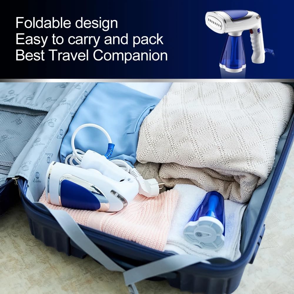Steaming Assist Compact 110V 1600W Garment Steam Iron