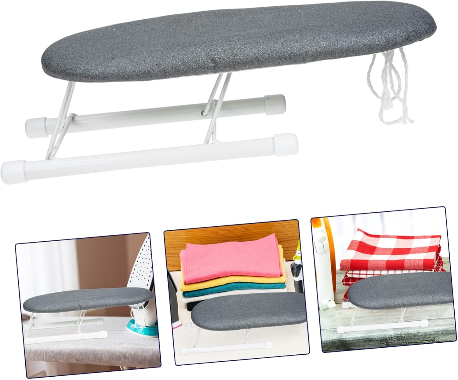 Homoyoyo Detachable Travel Ironing Rack