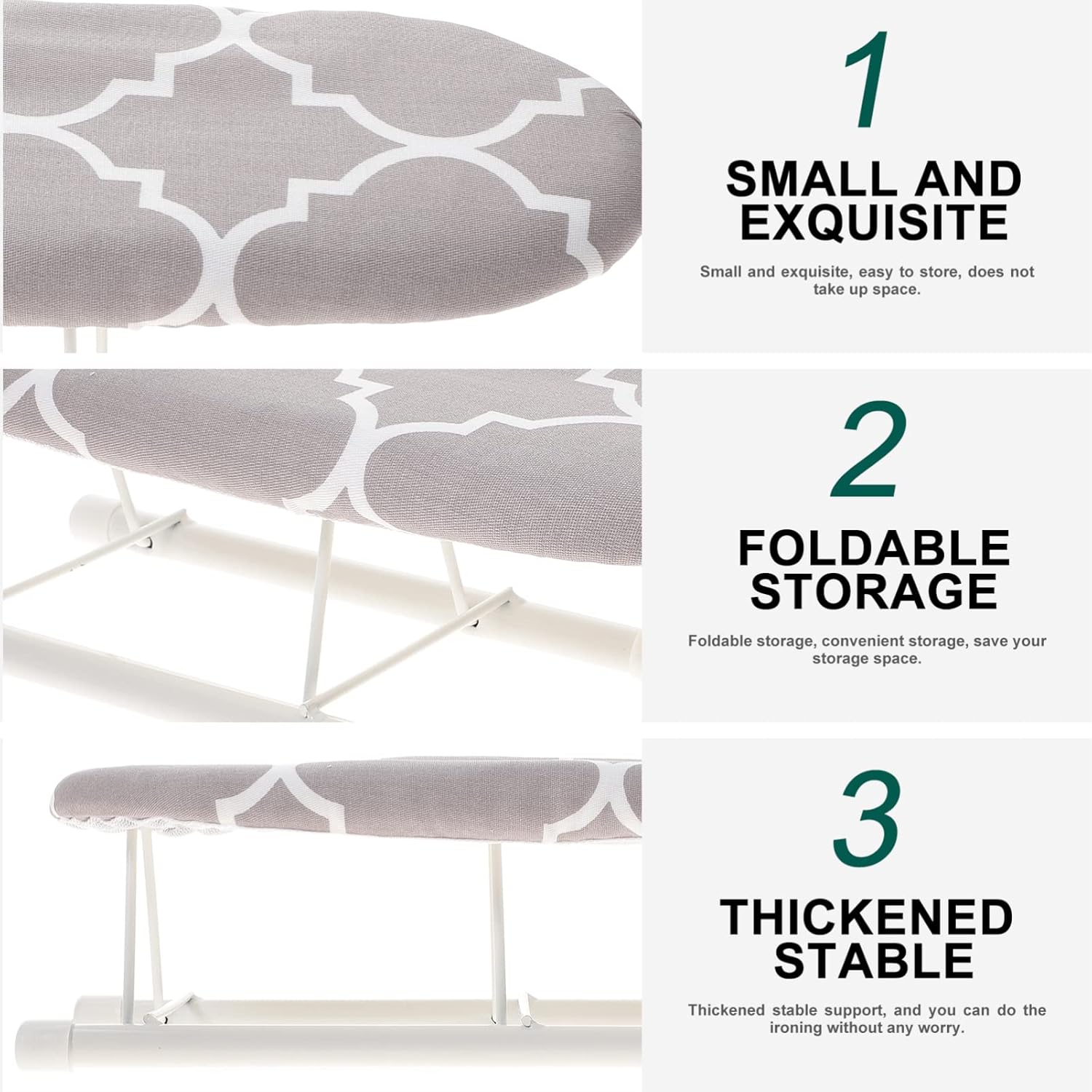 STOBAZA Ironing Board