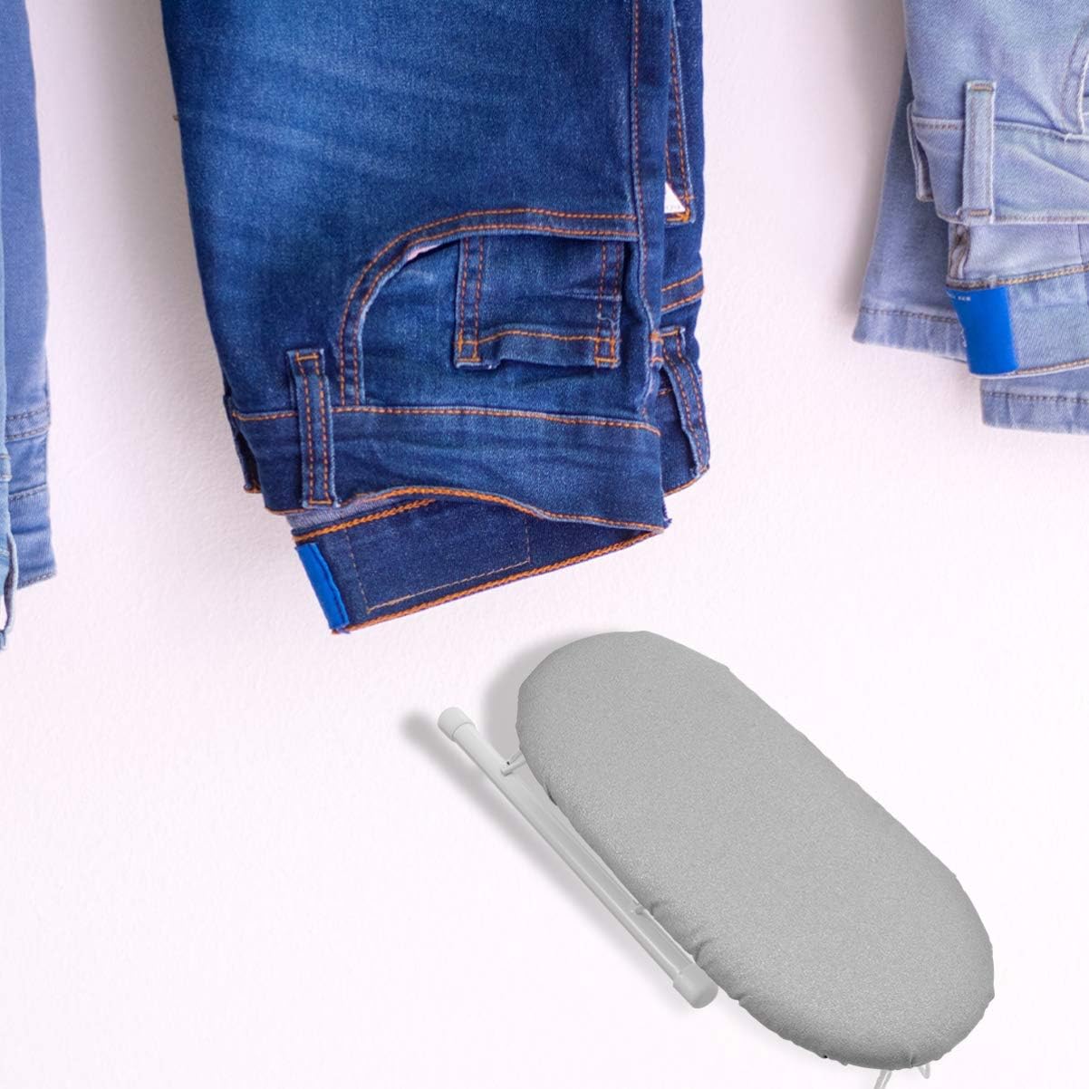 Stylish and Practical Folding Ironing Board for Home Travel