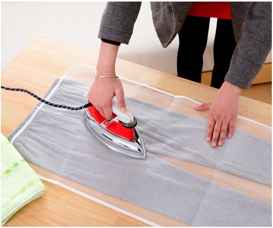 5-Pack Protecting mesh pad for ironing