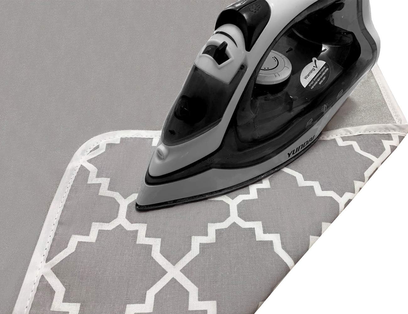 Thick Heat-Resistant Ironing Mat for Home or Travel