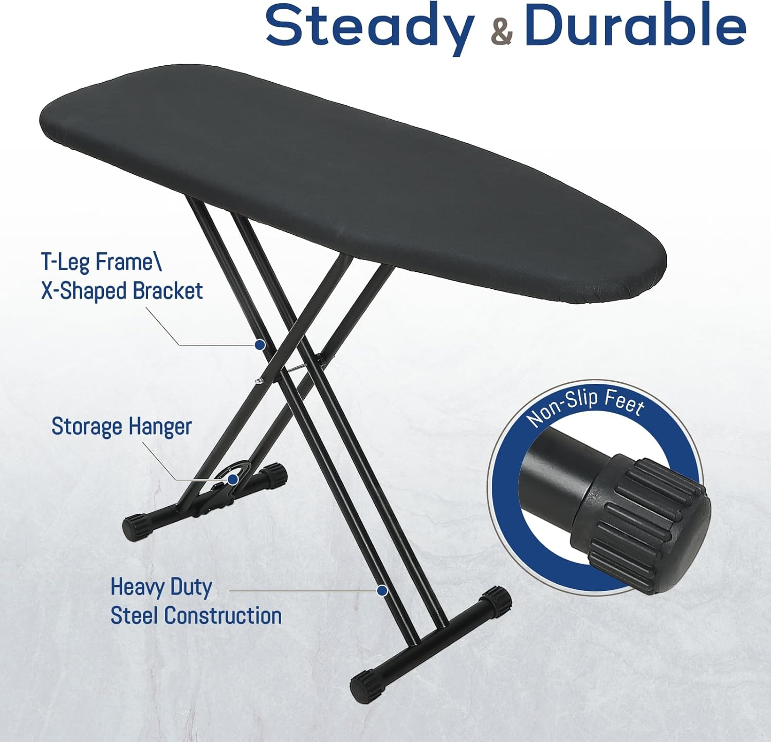 Rainhool Compact Ironing Board