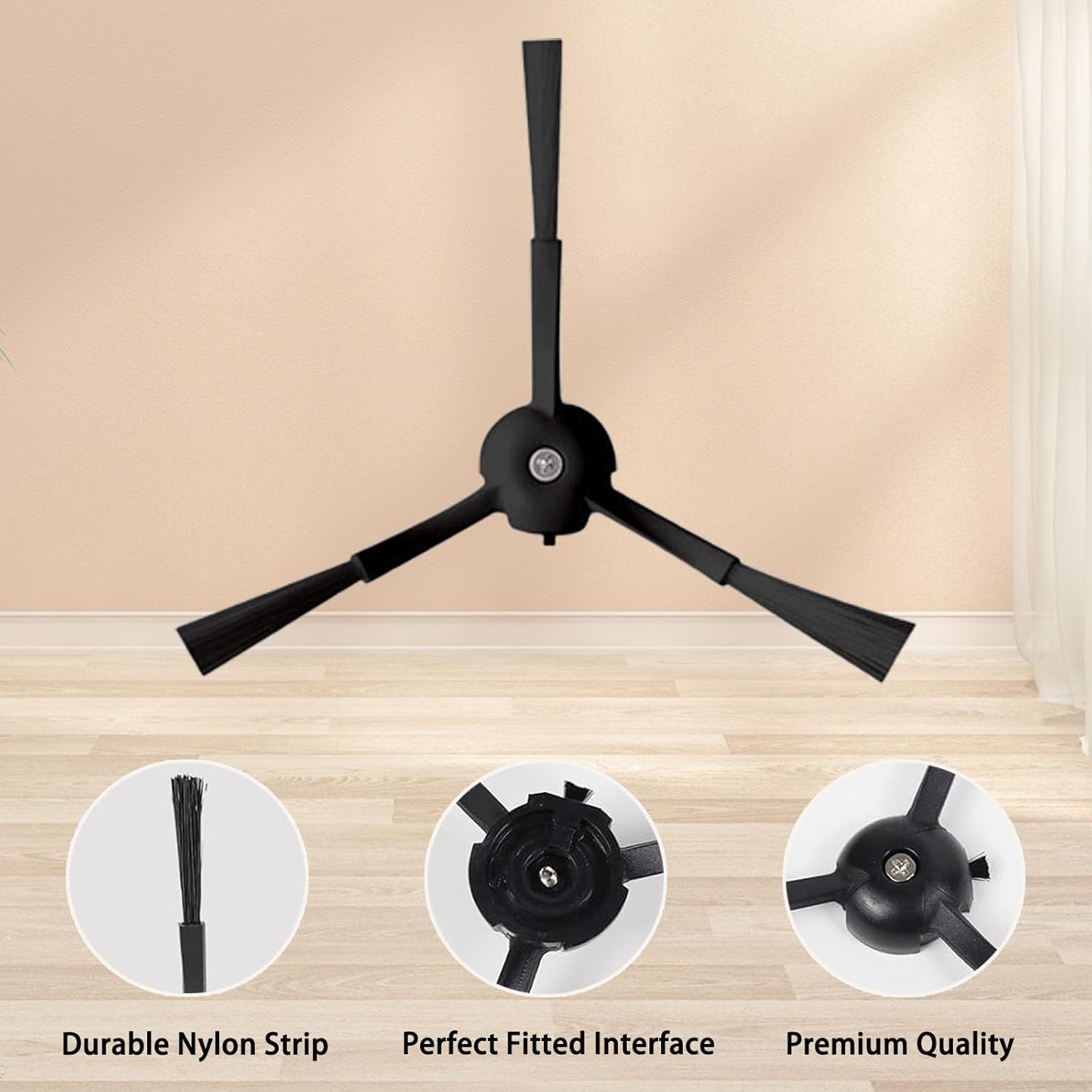 Liwoowe 21-Piece Vacuum Accessories for Roborock Q Series