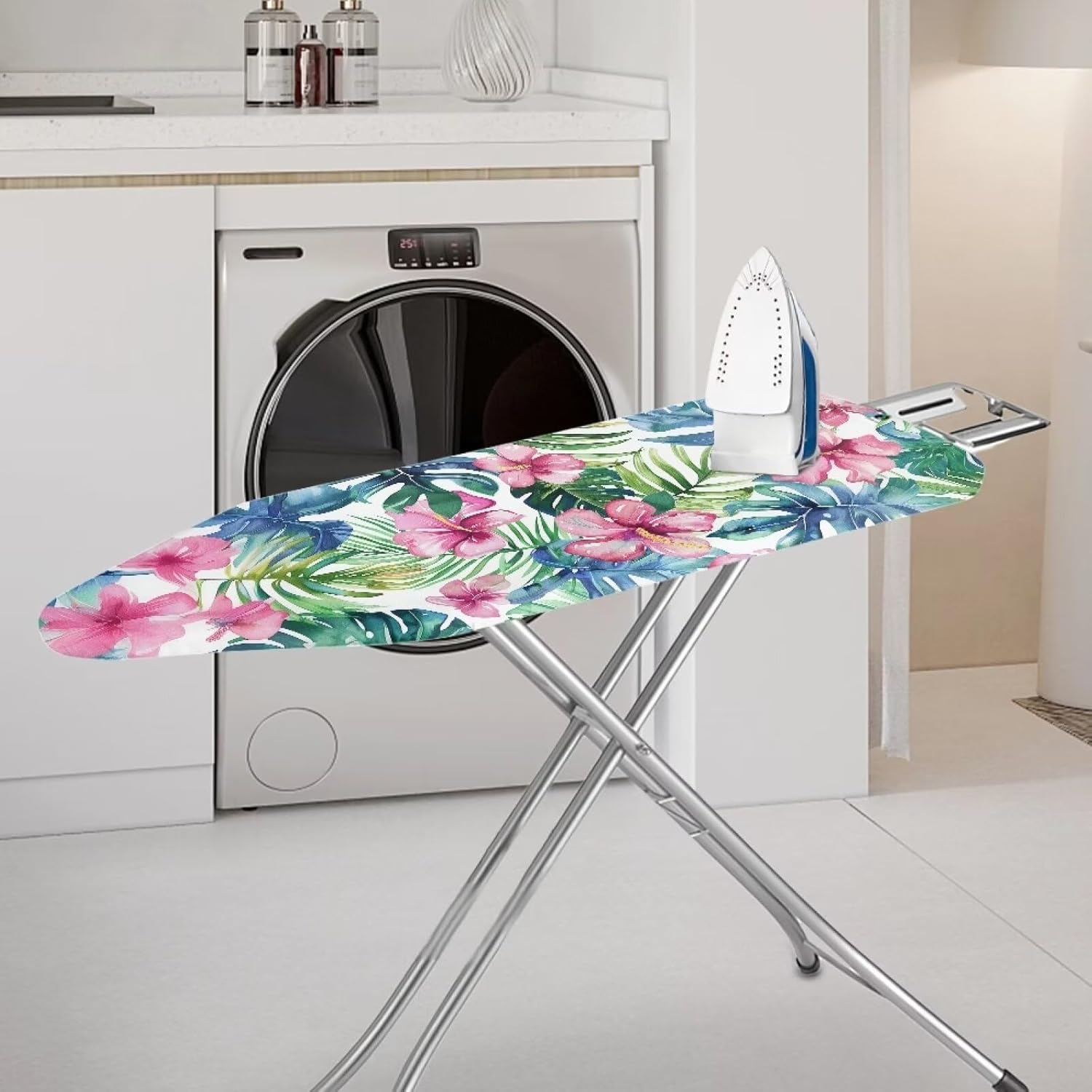 Sturdy Heat-Resistant Ironing Board Cover