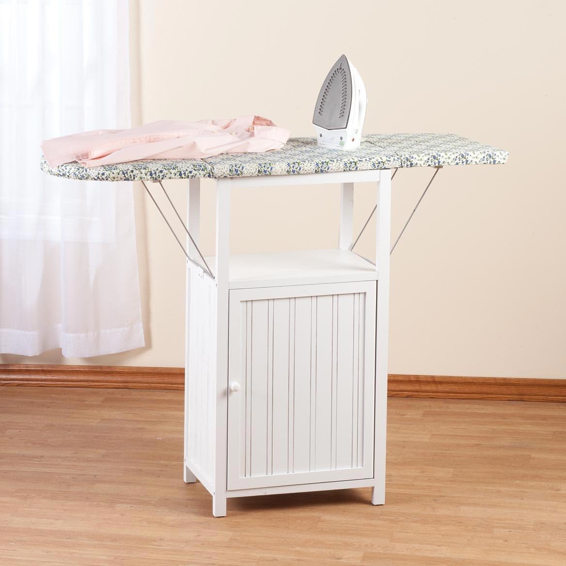 Perfect OakRidge Deluxe Ironing Board Perfect for Small Spaces