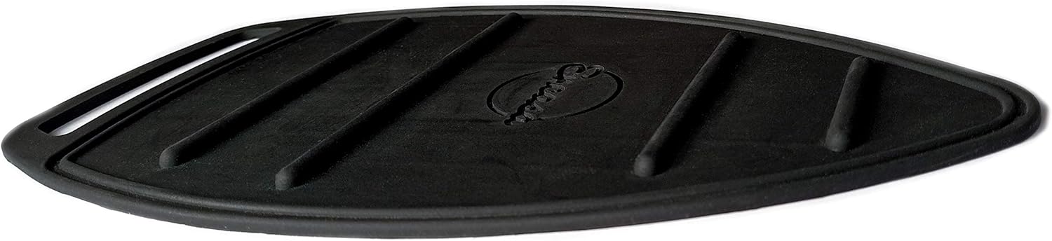 Hot Iron Protector - Heat-Resistant Silicone Mat for Kitchen Use
