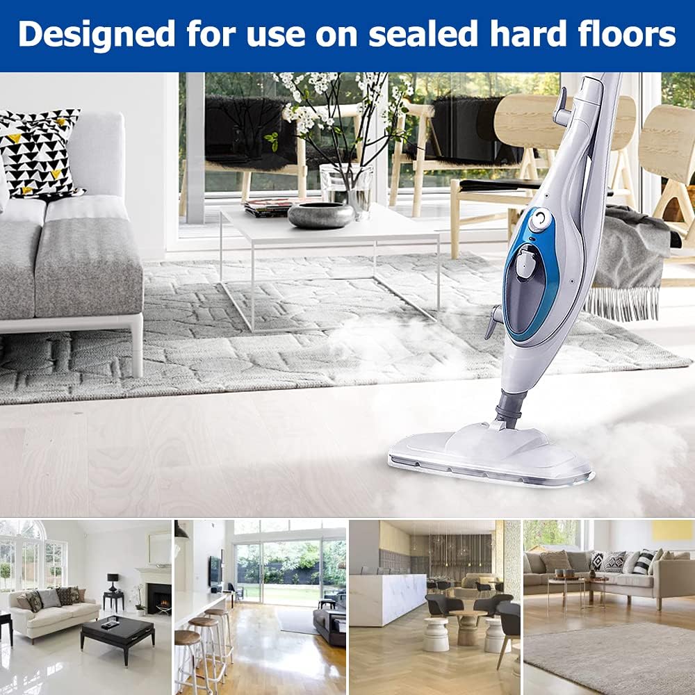 Perfect Replacement for Your Steam Mop 10-Piece Set