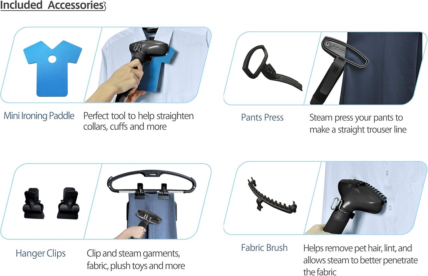 SALAV Limited Edition Professional Series Garment Steamer