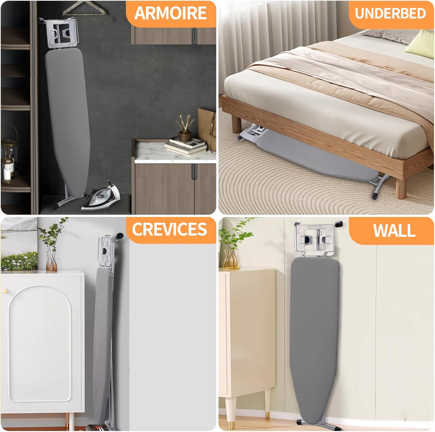 Sturdy Ironing Board for Apartment