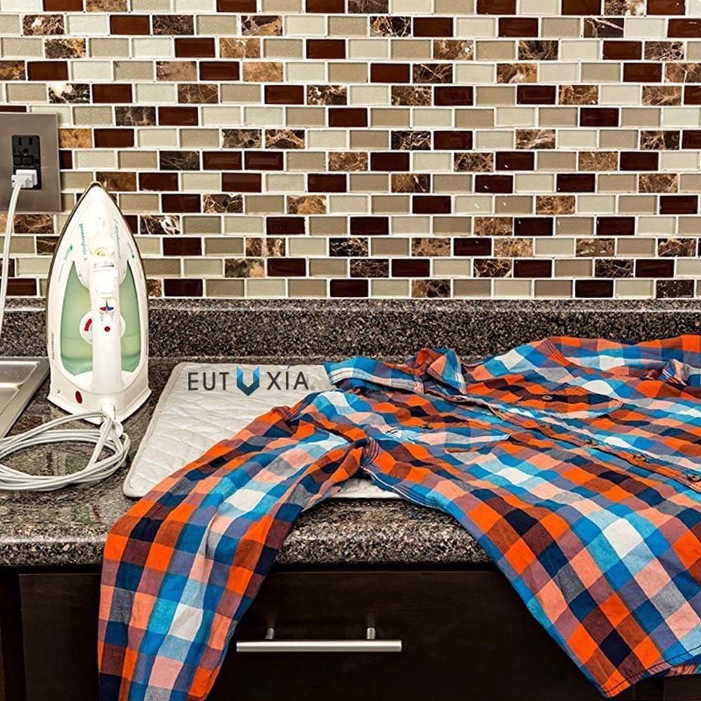 Kaxich Foldable Magnetic Heat-Resistant Ironing Mat 33X 19