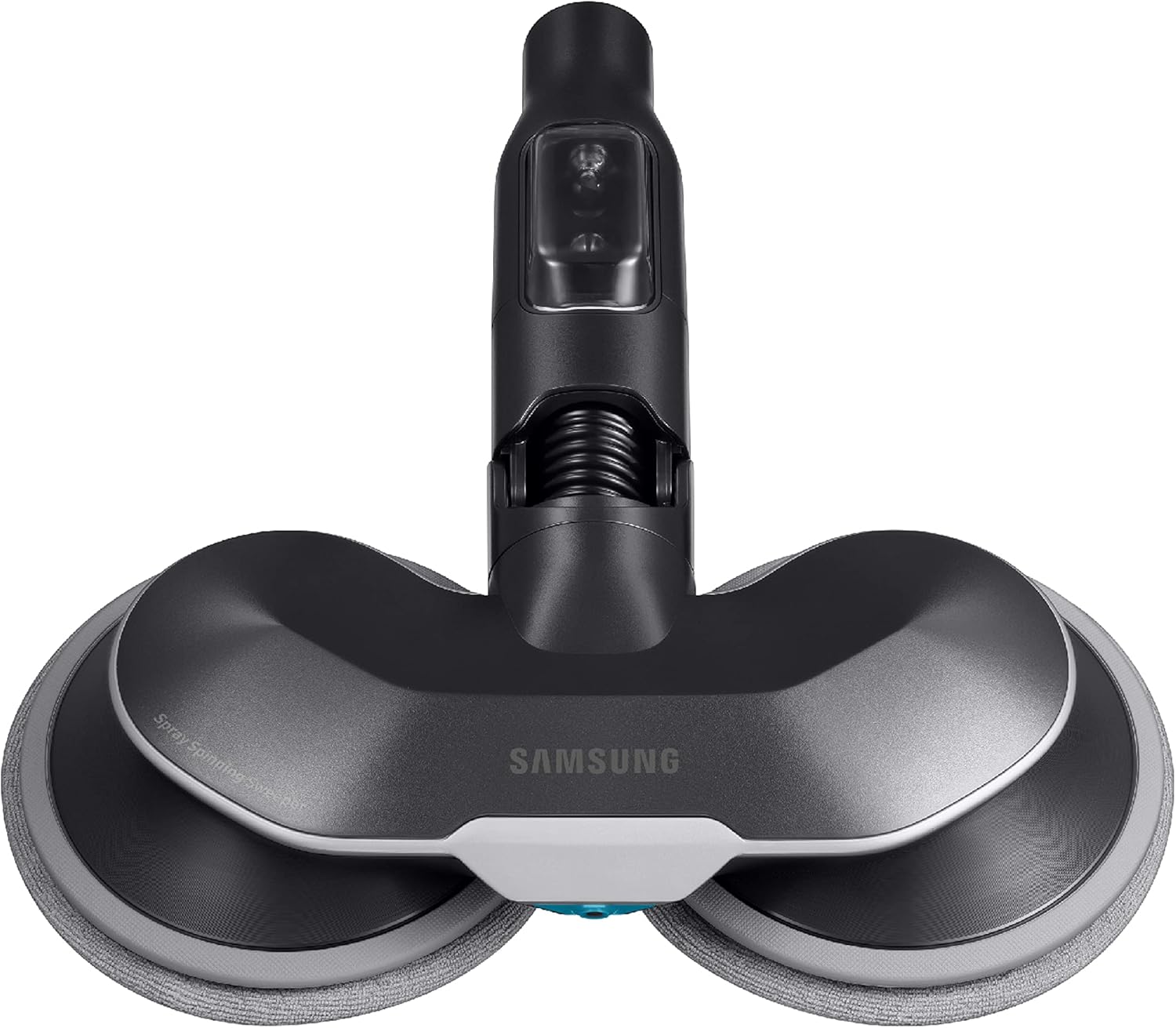 Precision Mop with Dual Spray Features