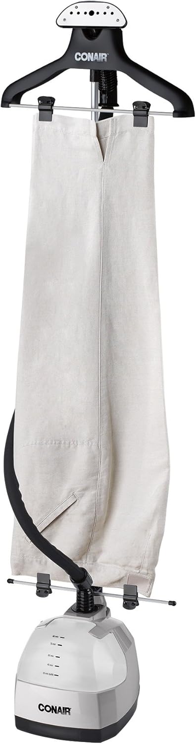 Full-Size Garment Steamer 1500W Easy Care For