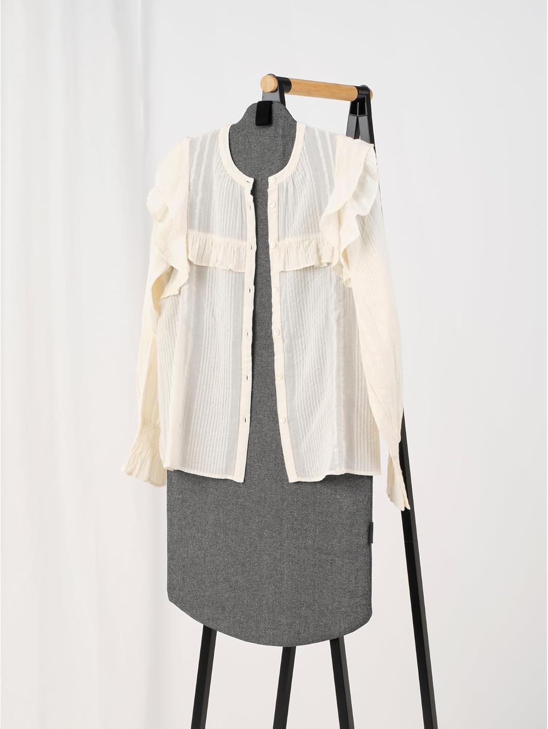 Effortlessly Steam Your Clothes with the Brabantia Linn Steam Board