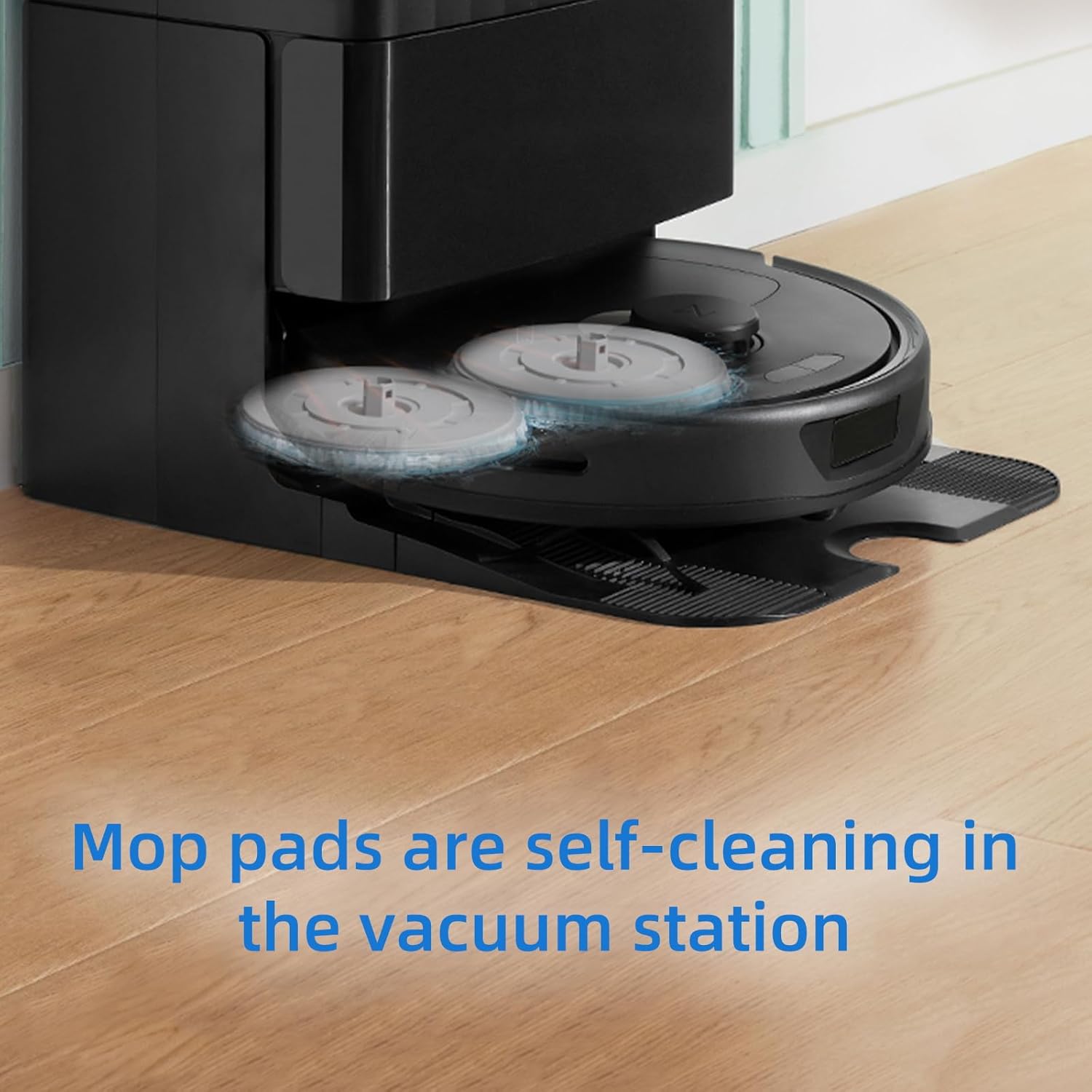 Roborock Mop Pad Set for Q Revo More