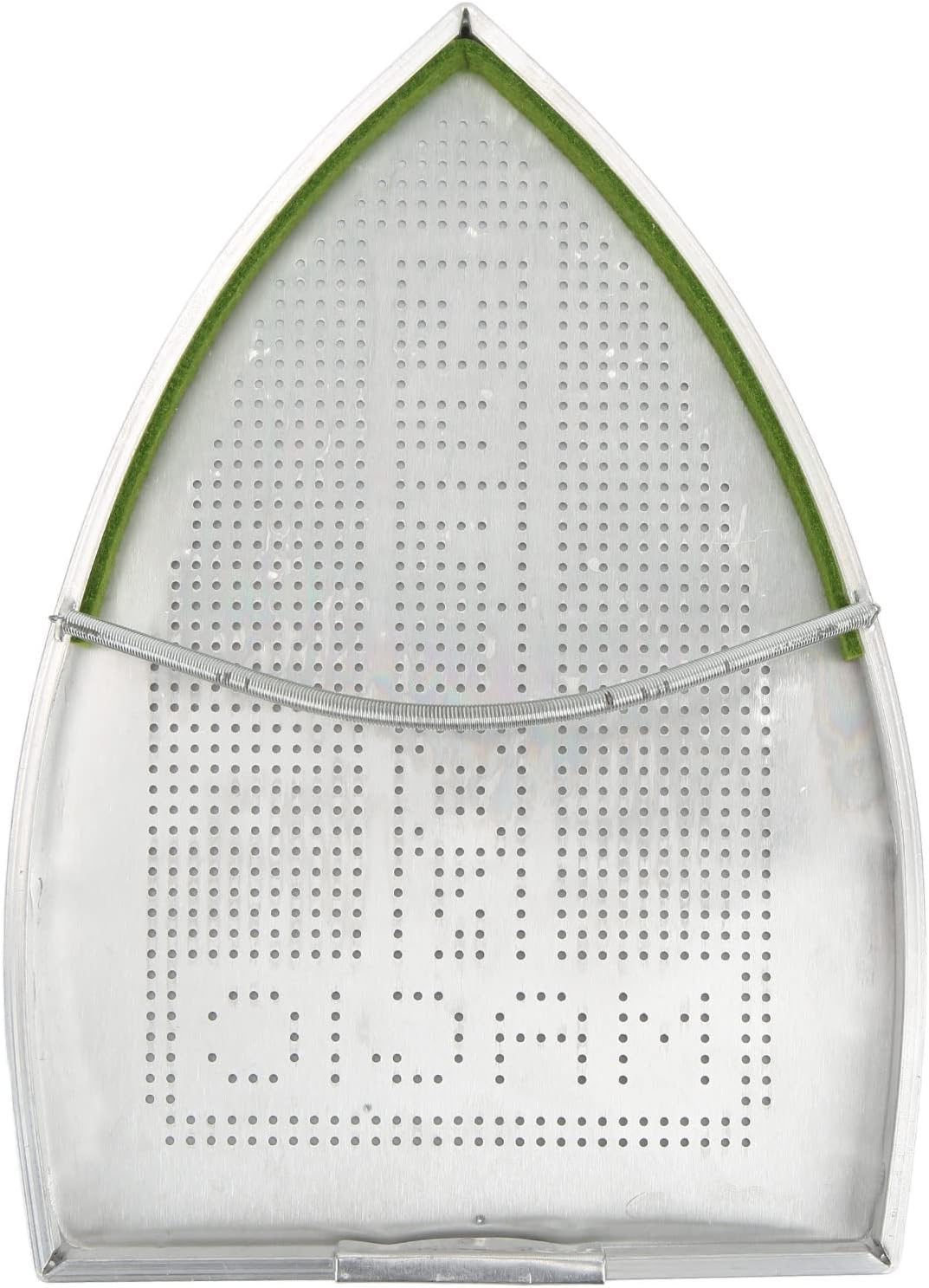 Topyond Aluminum Iron Cover for Steam Iron Prevents Burning Shiny Spots