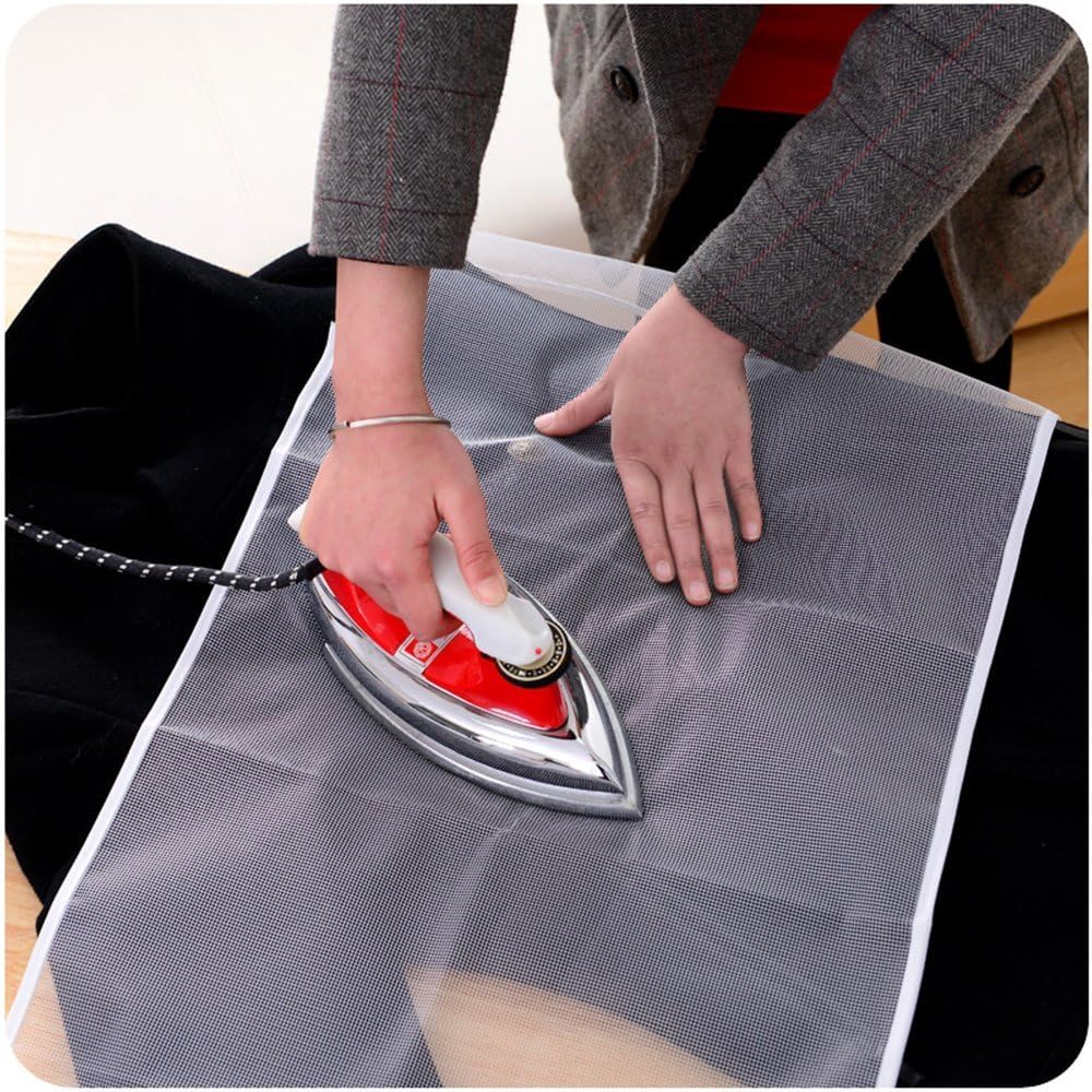 5-Pack Protecting mesh pad for ironing