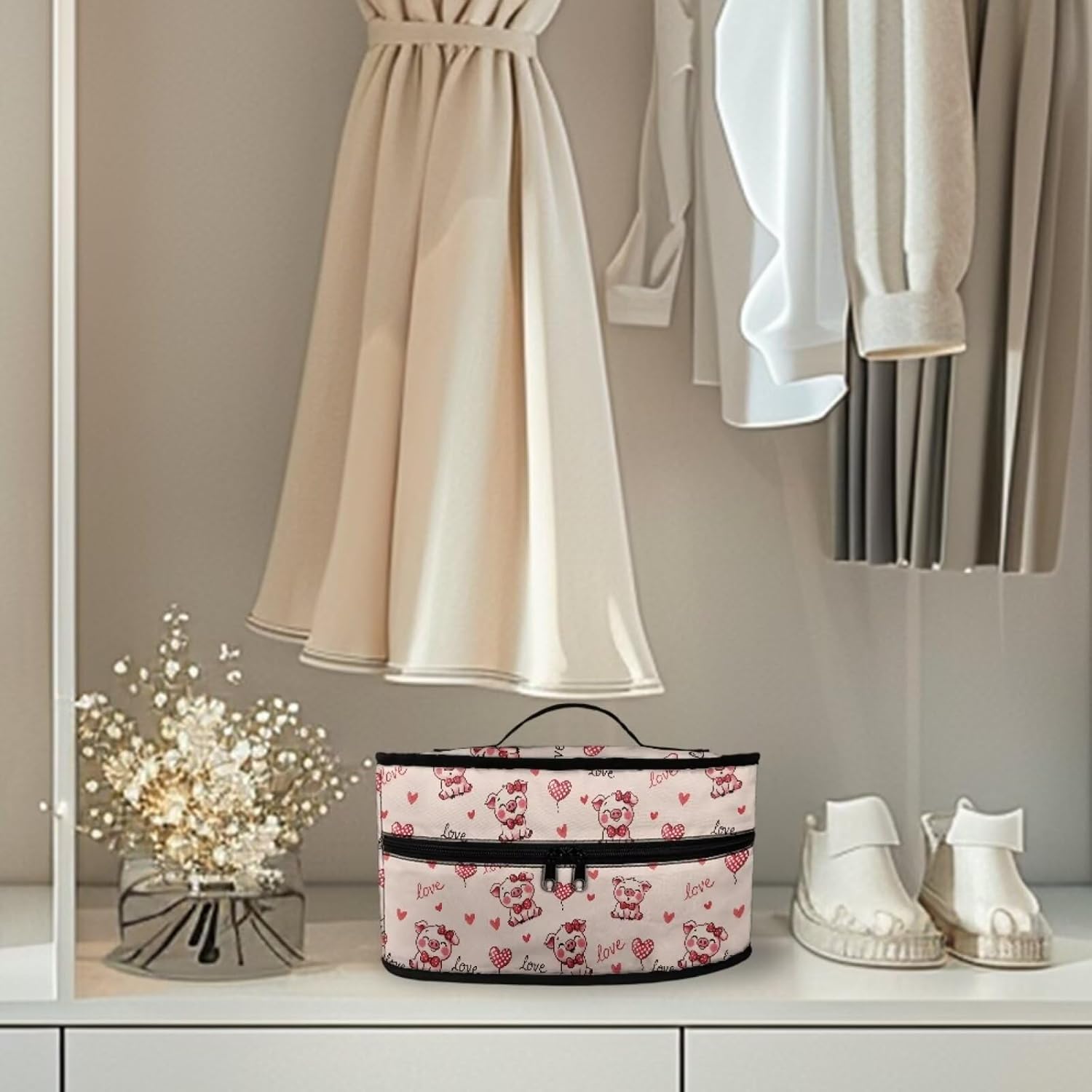 Valentines Day Storage Bag for Steam Irons