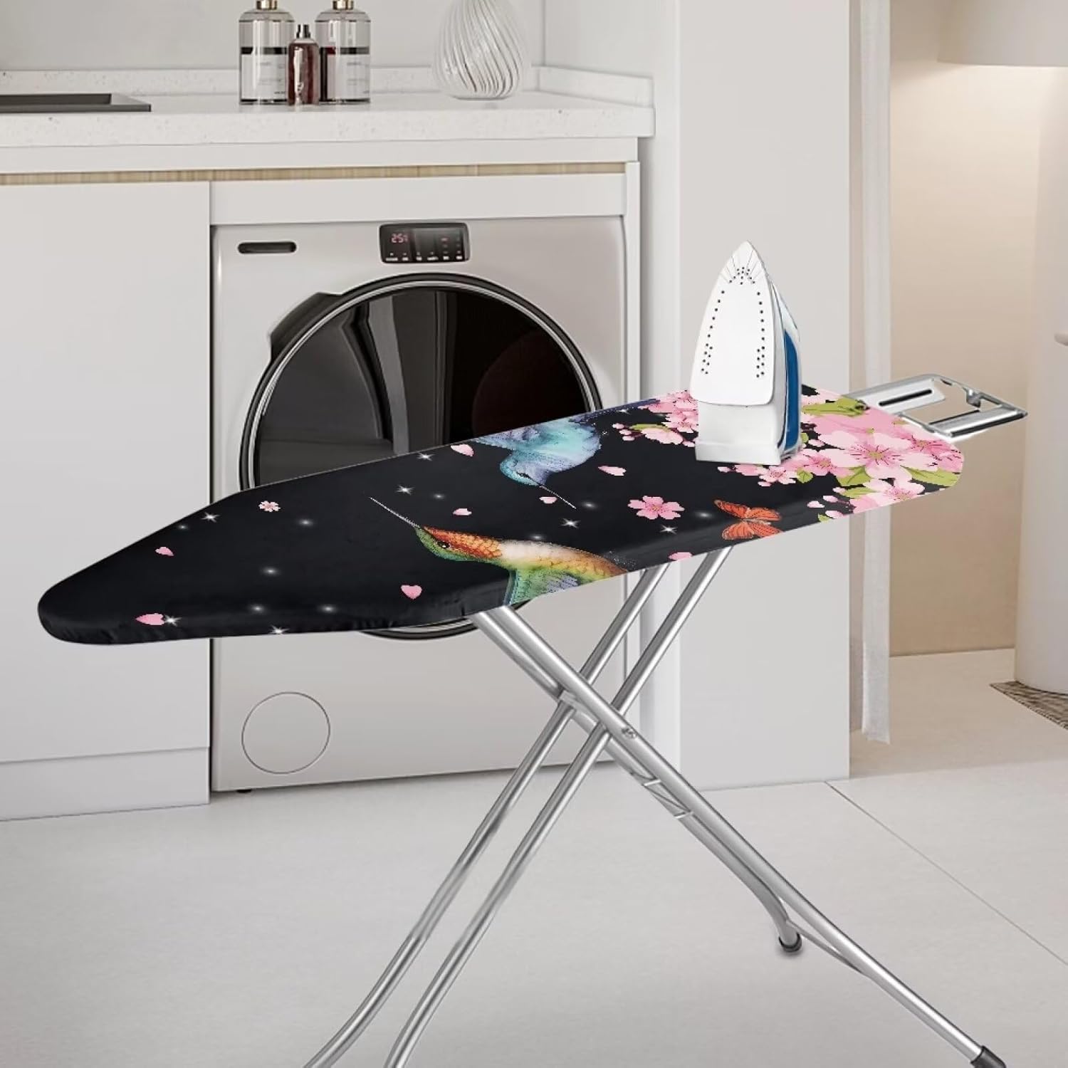 Stylish Durable Replacement Ironing Board Cover