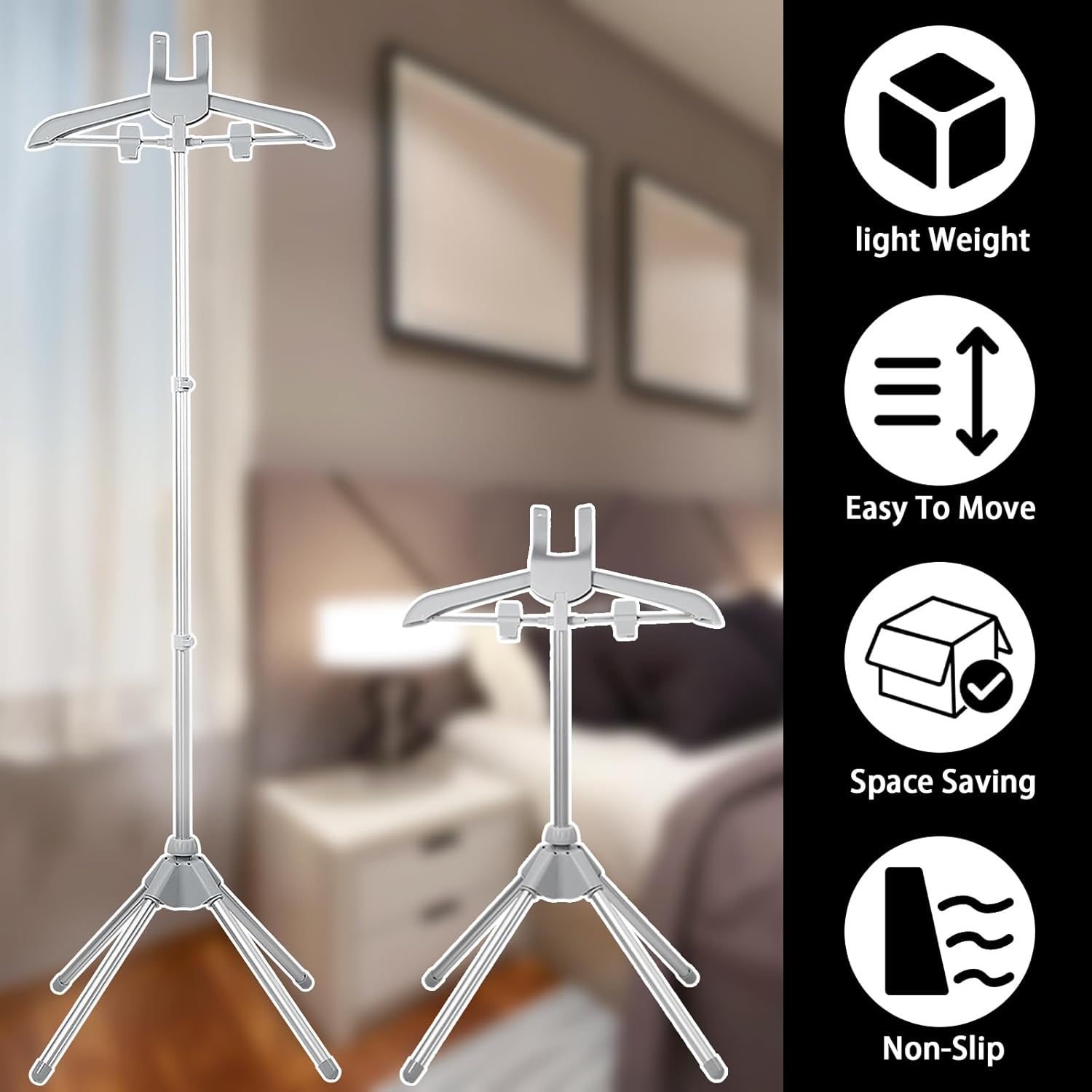 MABCIRY Steamer Stand