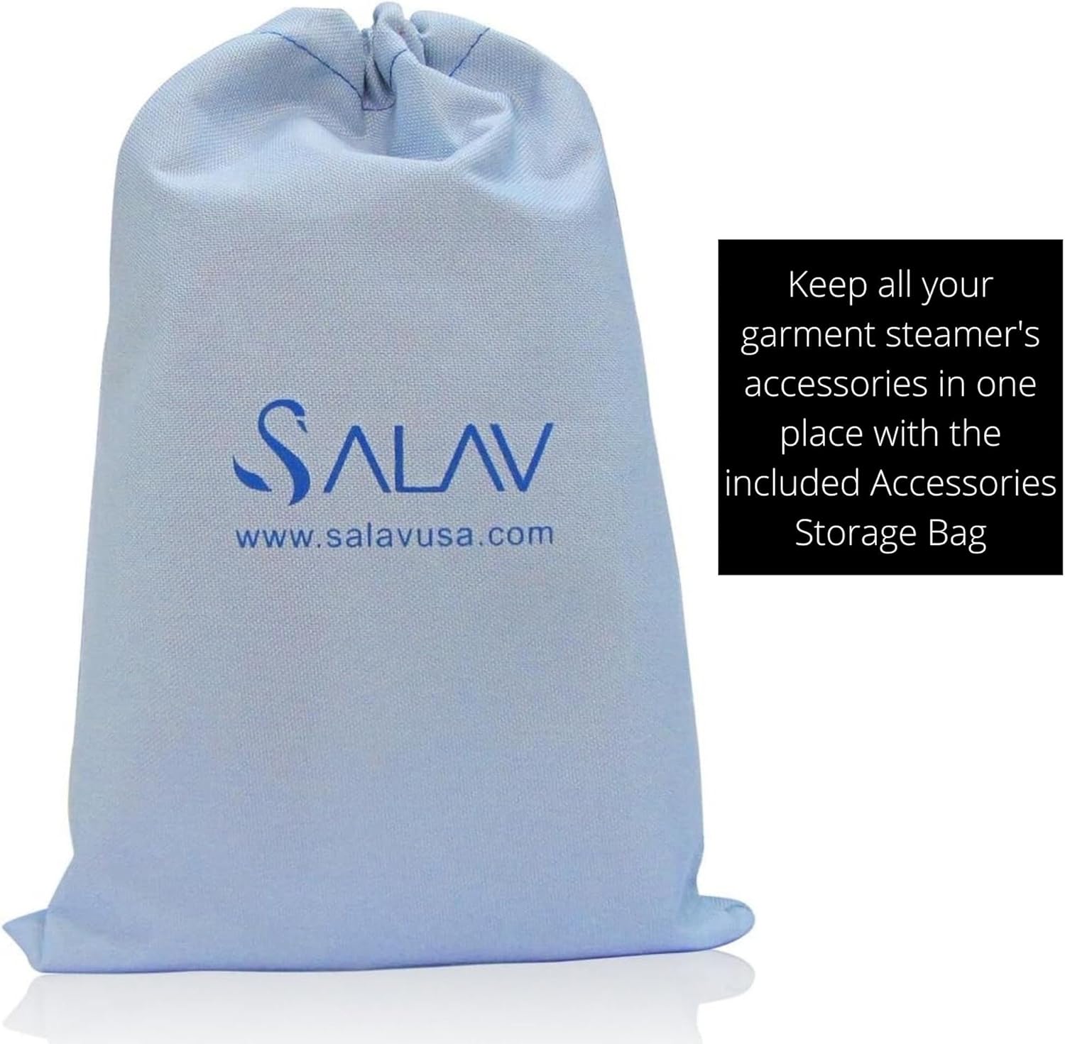 SALAV Heavy Duty Commercial Garment Steamer Set