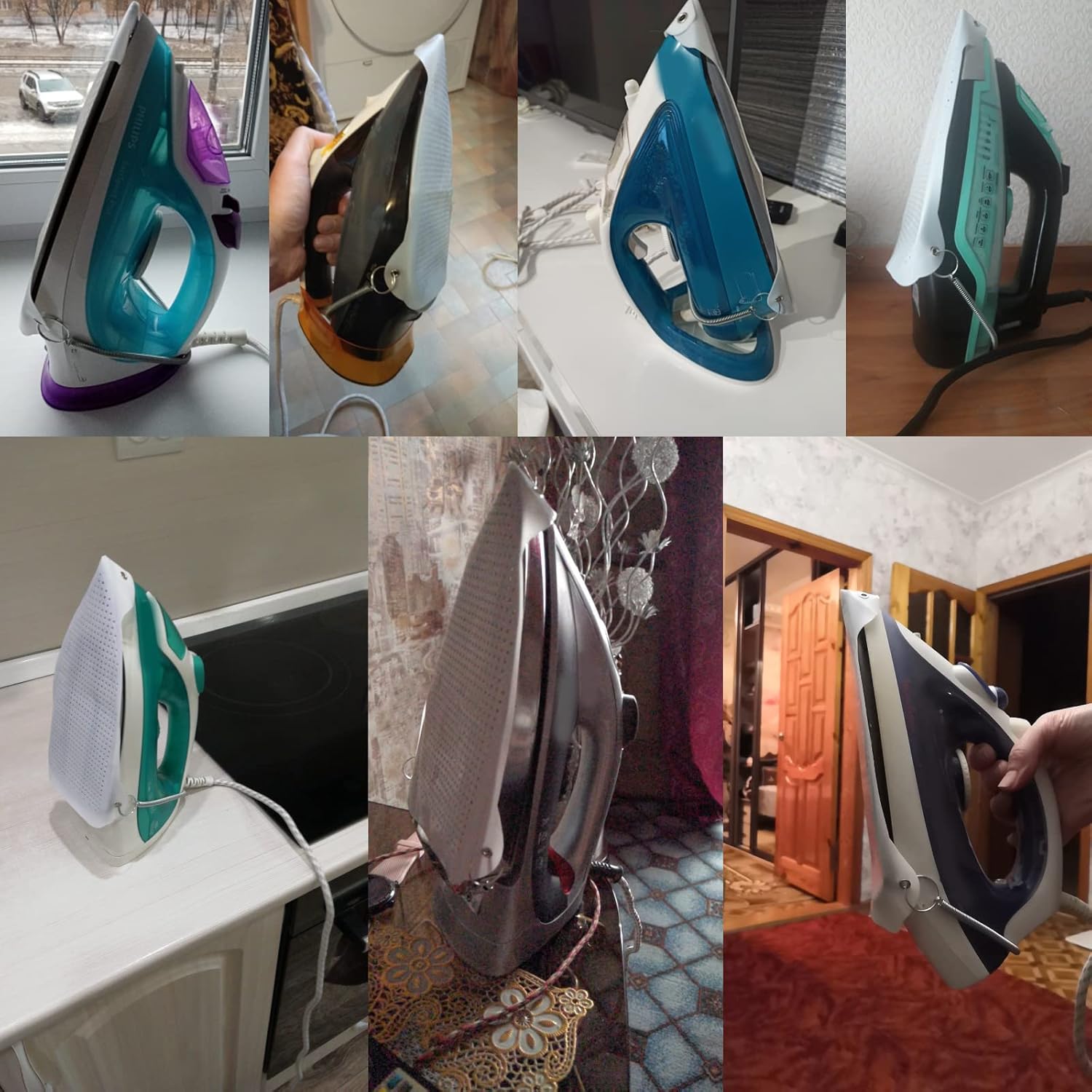 ZARSIO Ironing Pad Anti-Scorching Base