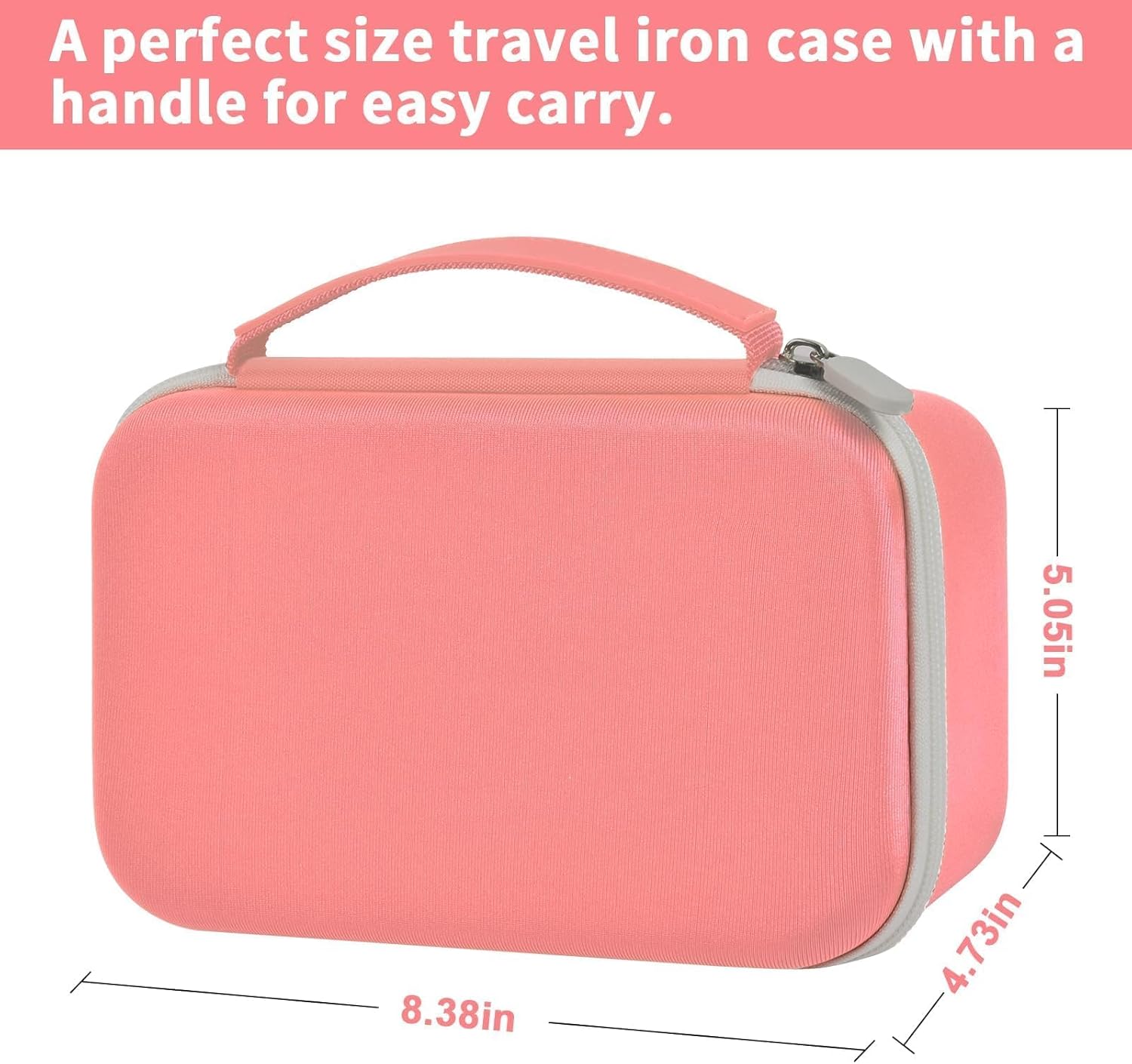 GWCASE Mini Steam Iron Case Compatible with Oliso M3ProM2 Mini