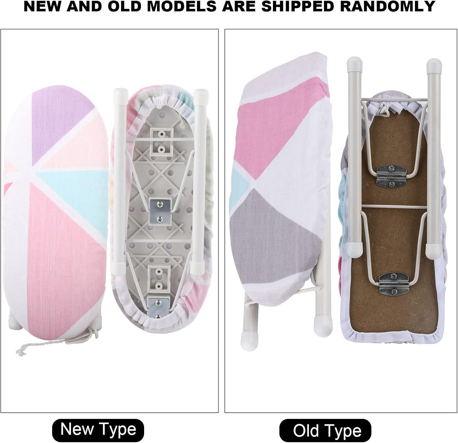 Stylish Folding Ironing Board for Home Use