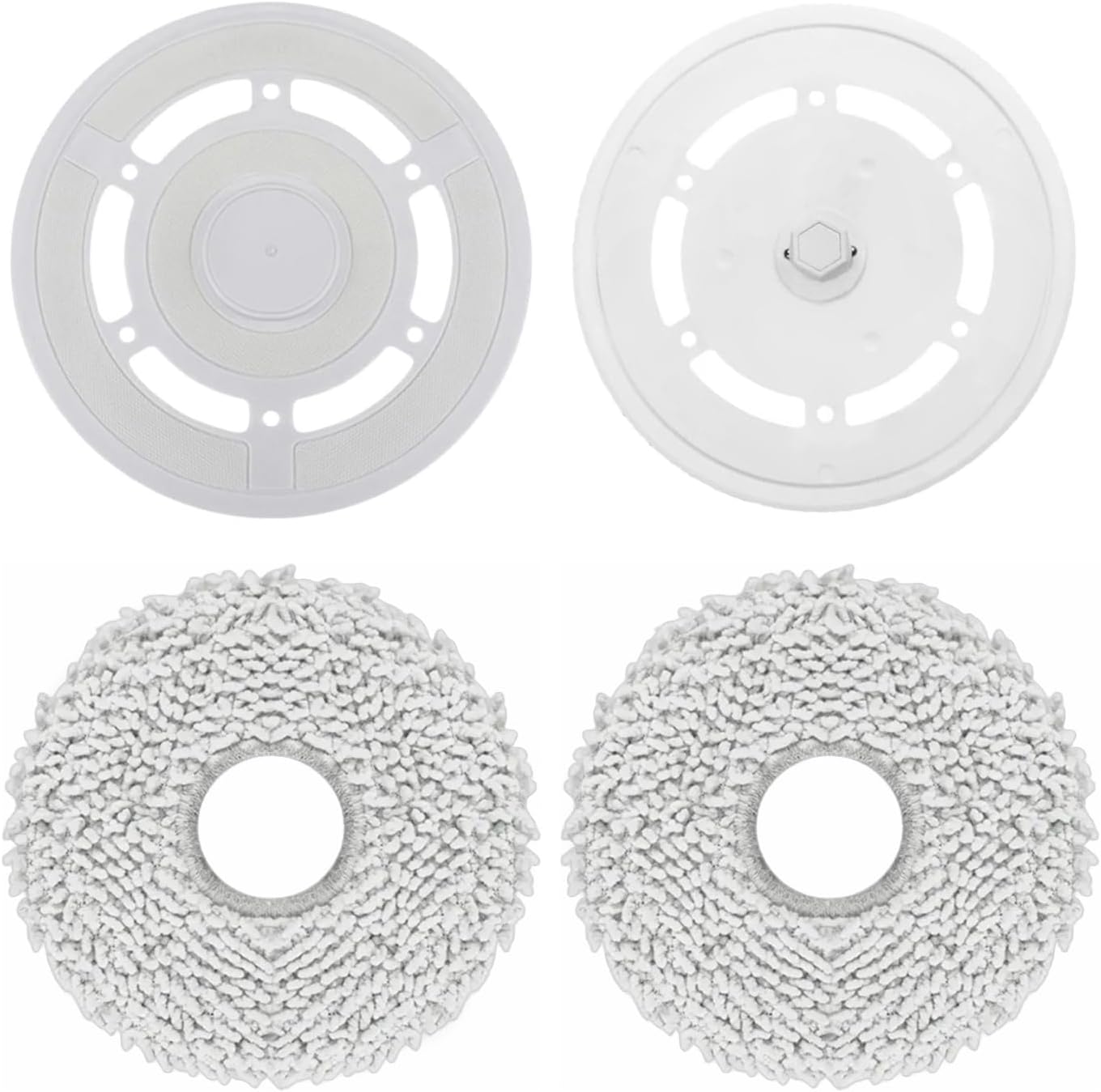 Mop Pad Holder for Deebot T20 Series