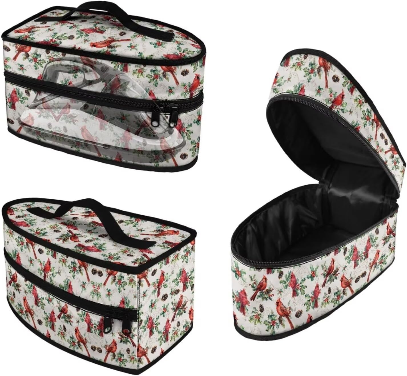 Christmas Steam Iron Storage Bag