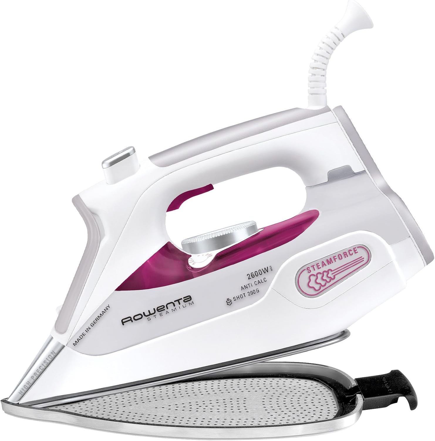 Rowenta ZD 7900 Bgelschuh Steam Canceller t