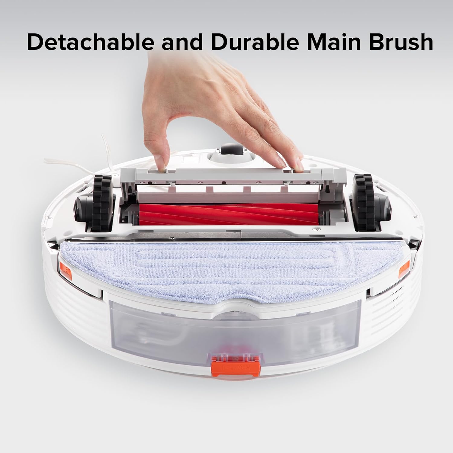 ROBOT VACUUM PARTS Q Revo Series S7 Plus Replacement Main Brush
