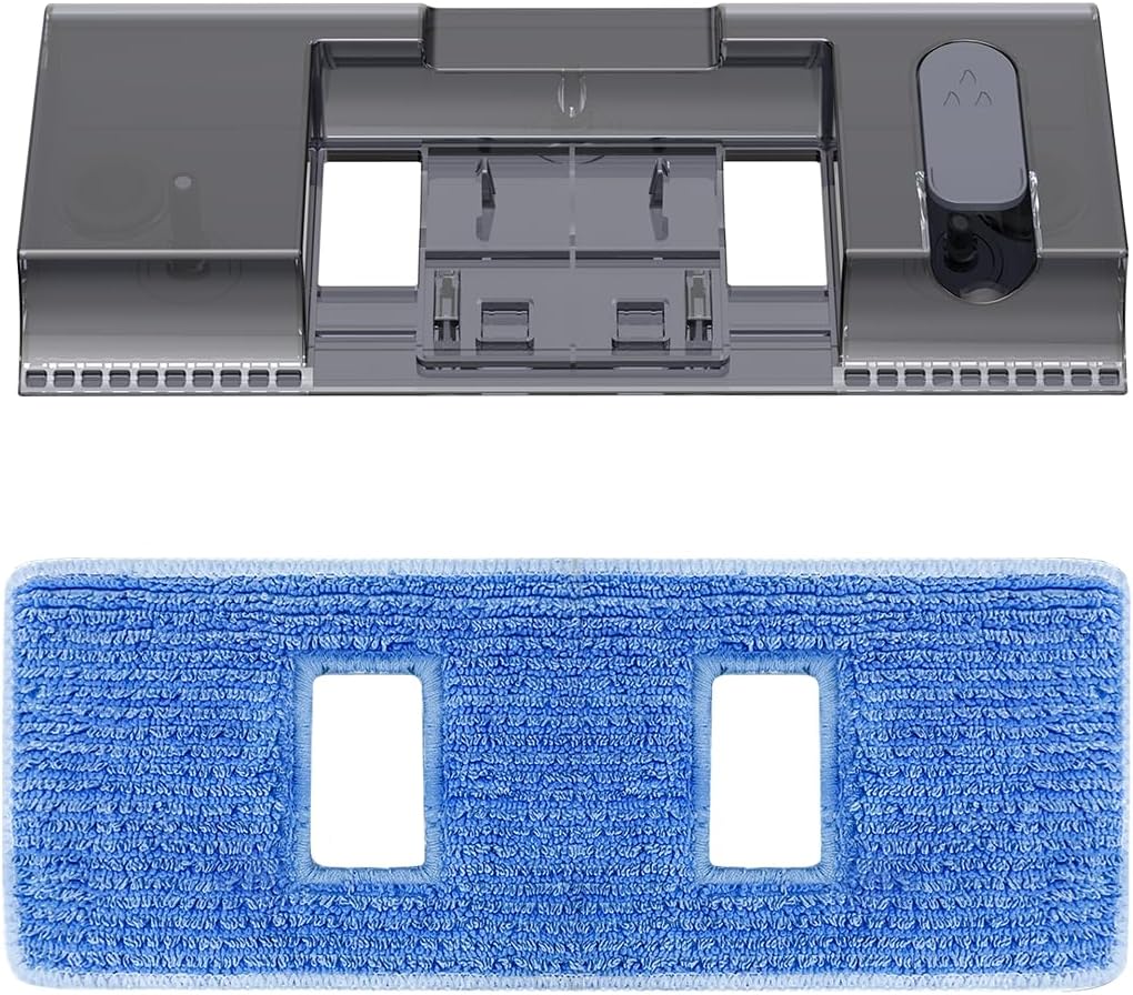 Proscenic 6PCS Replacement Mop Cloths for P11 Vacuum