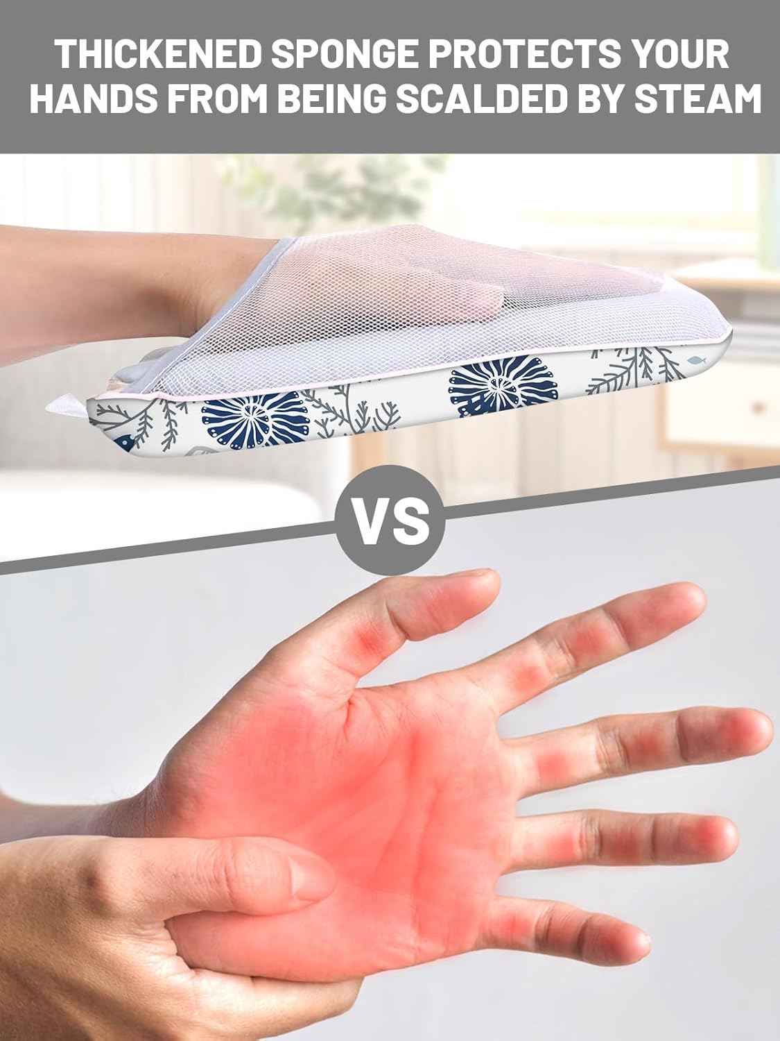 Cliduli Garment Steamer Ironing Glove