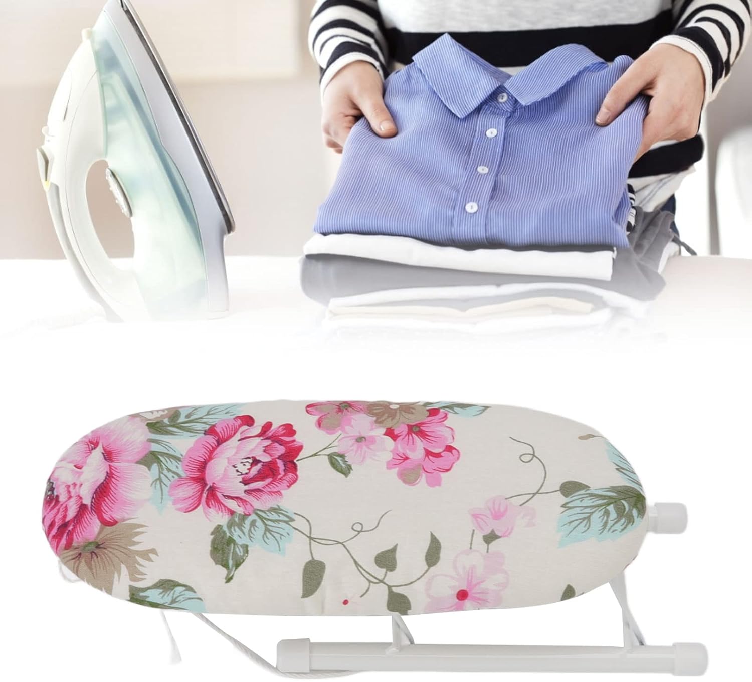PORTABLE MINI IRONING BOARD