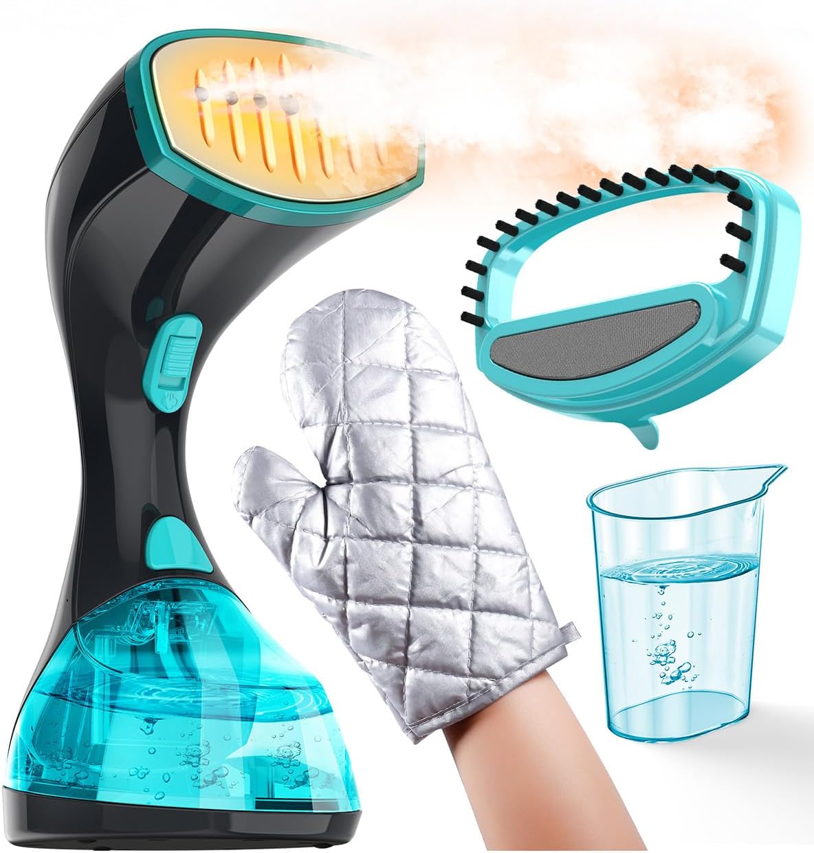 Fast Heat-Up Powerful Clothes Steamer