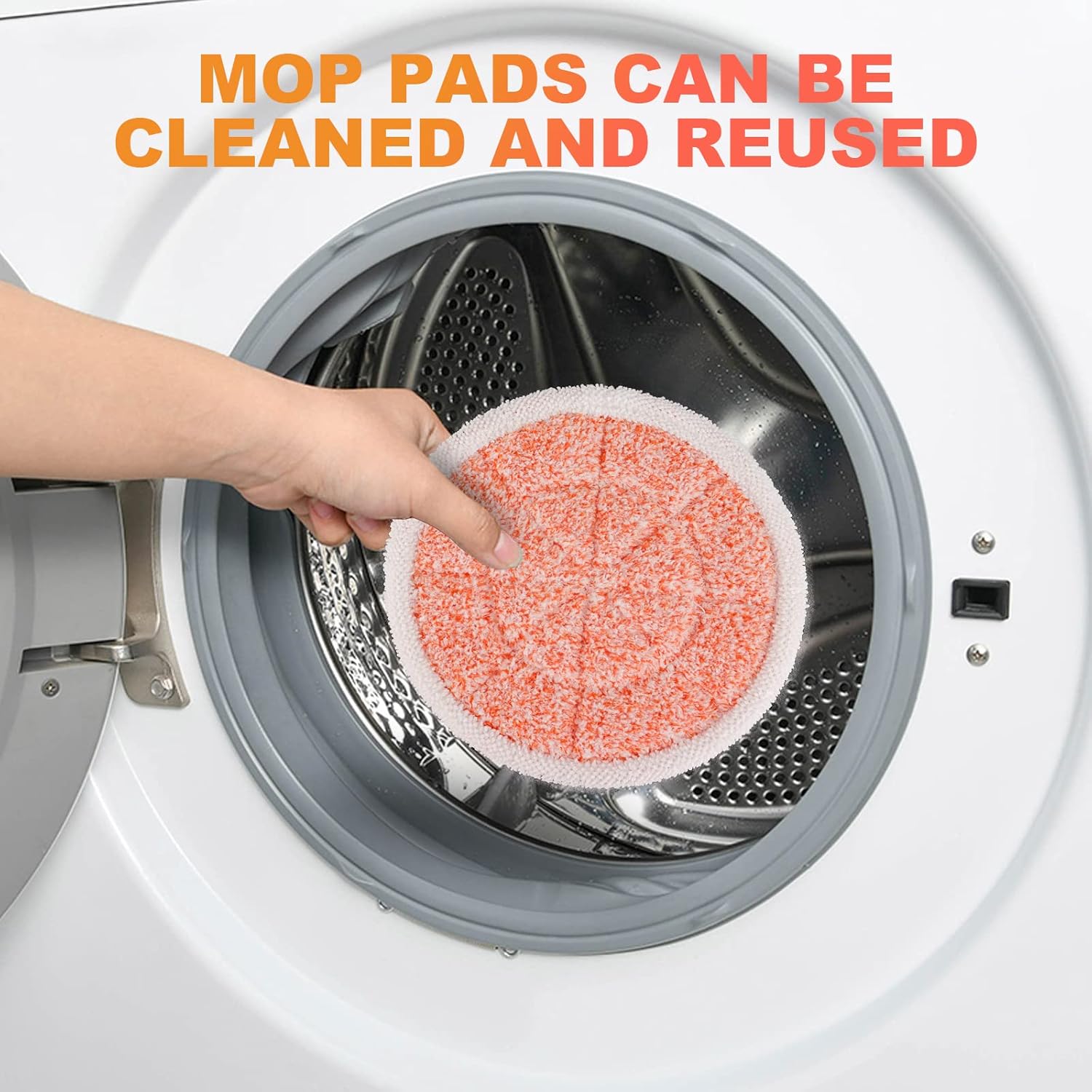 Sgizoku Shark S7000 Steam Mop Pad Shark Compatible Replacement Detected