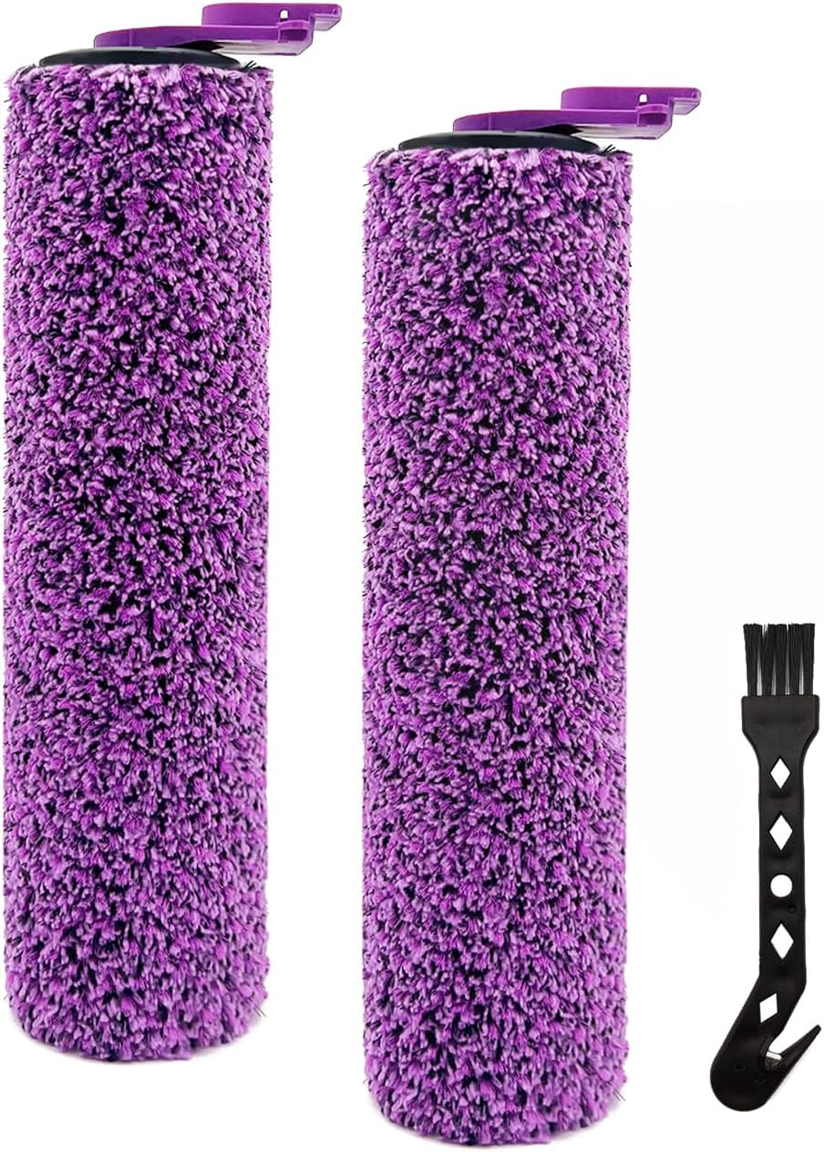 CleanCrafter Shark Steam Mop Brush Roller Kit