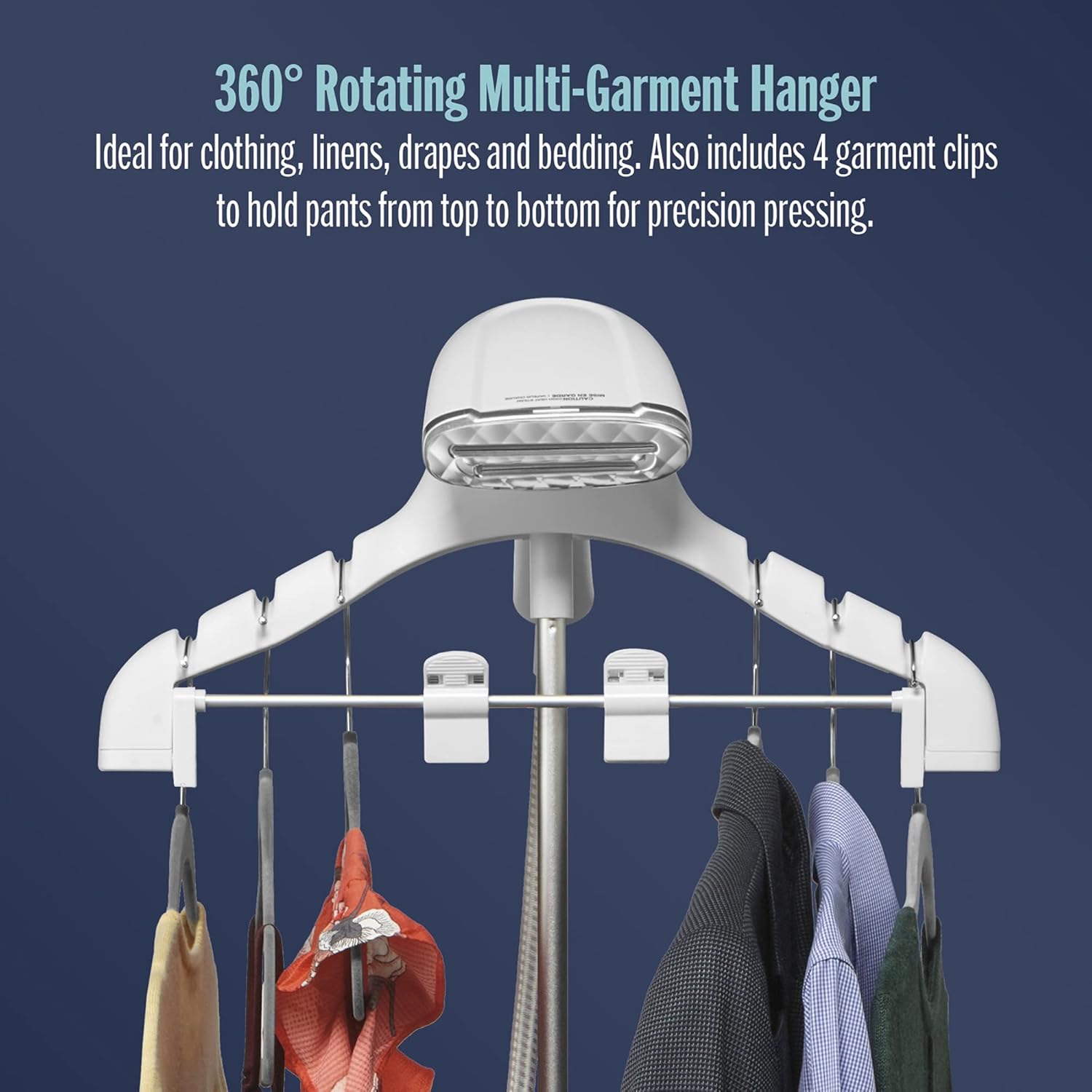 Turbo ExtremeSteam Full Size Garment Steamer from Conair
