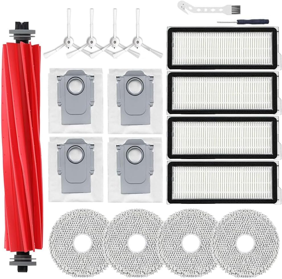 Roborock QRevo Replacement Parts Set