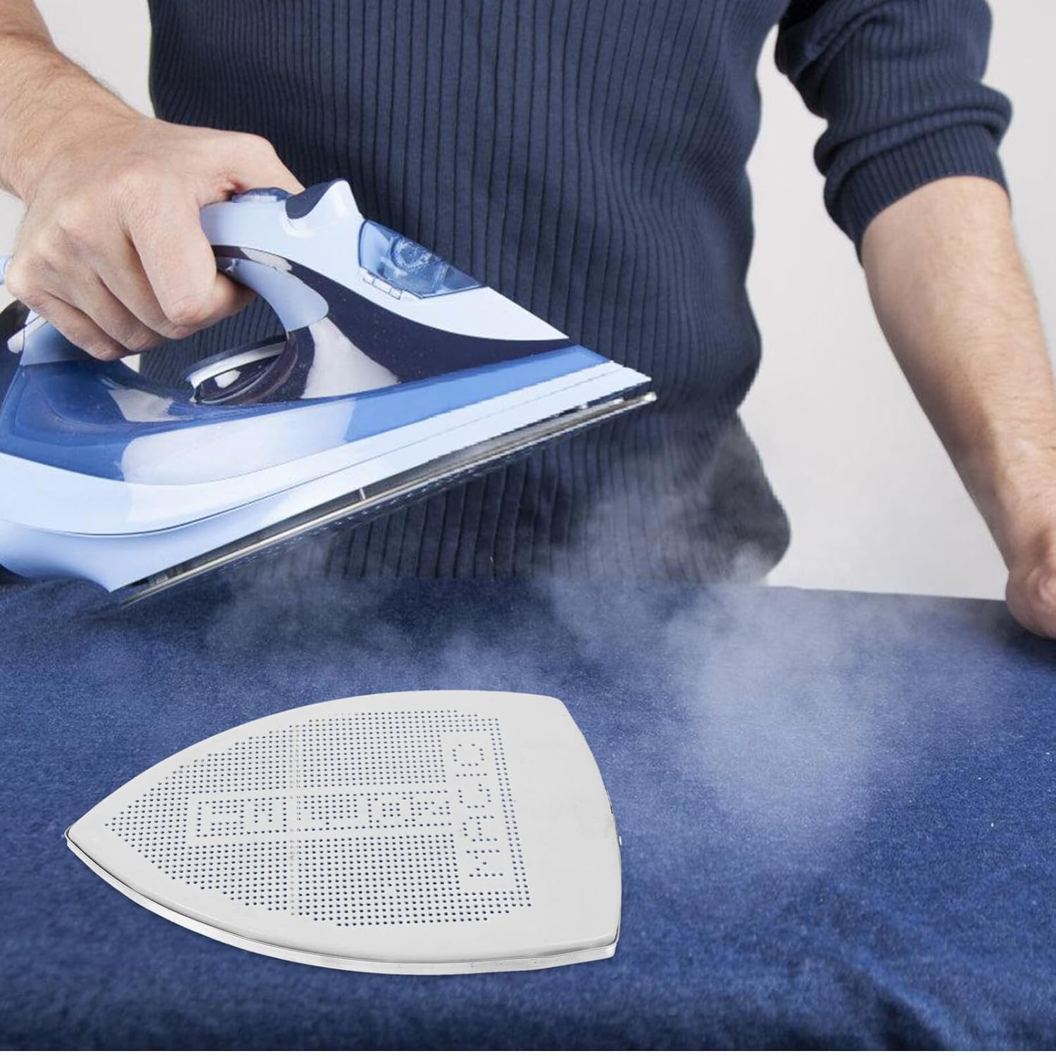 Aluminium Ironing Board Protector