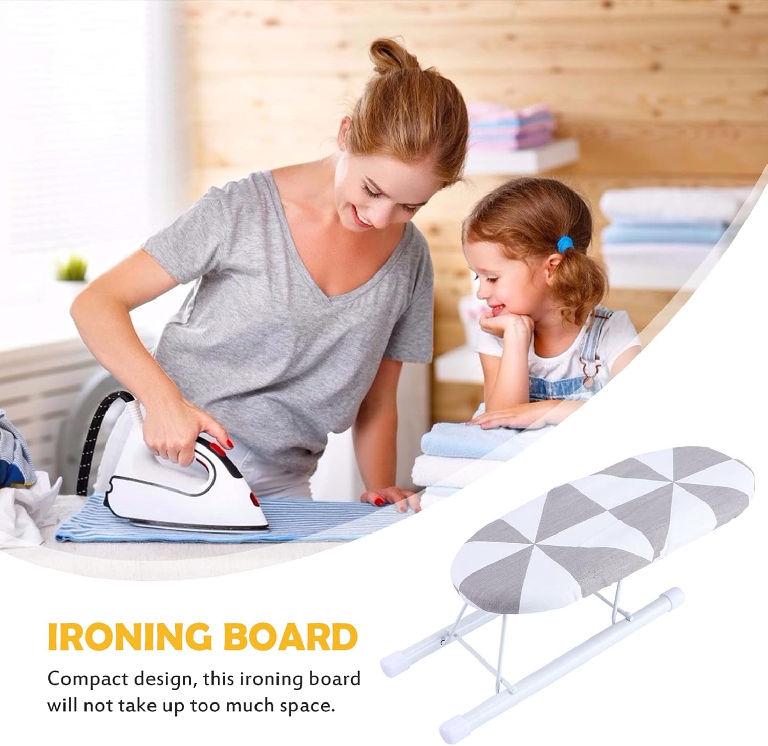 Durable Housewarming Ironing Board