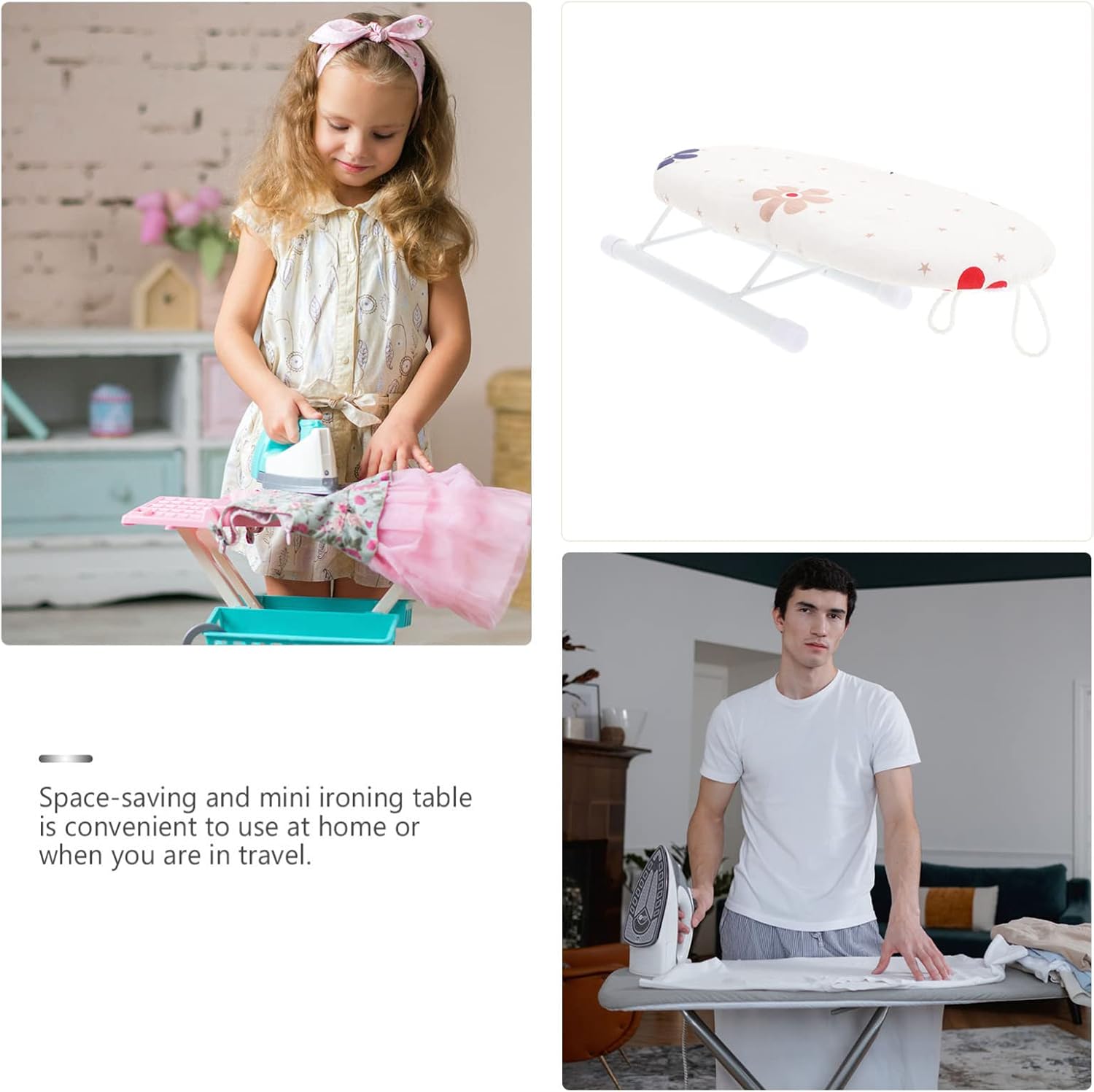 Ironing Board Cover for Clothes Easy to Use Durable