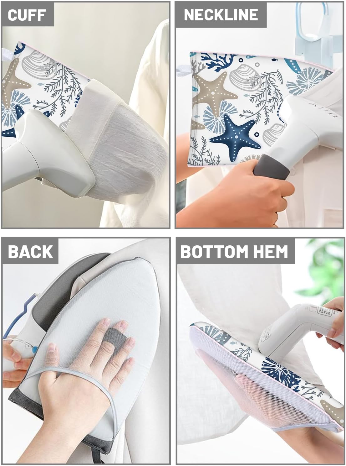 Cliduli Garment Steamer Ironing Glove