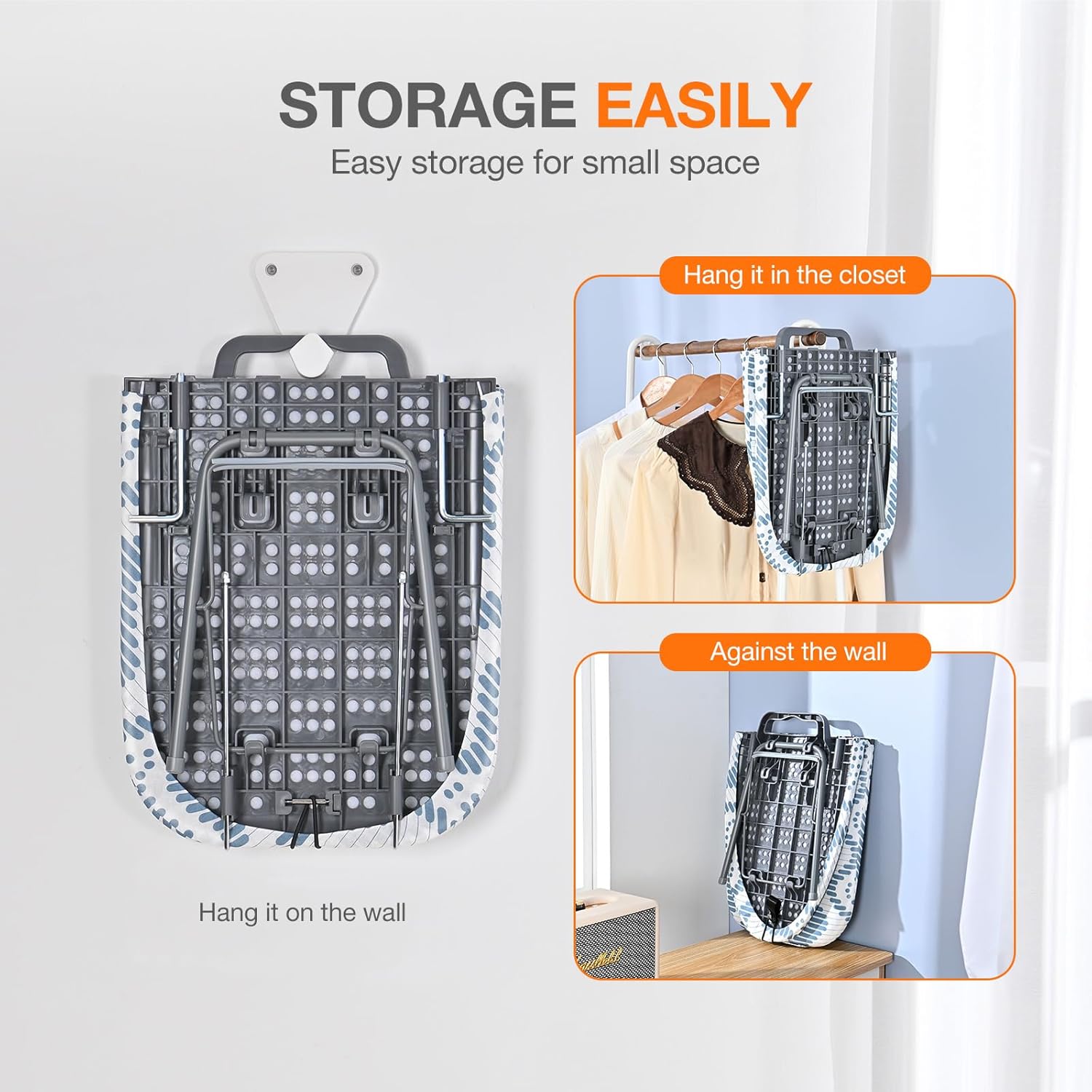 Perfect Compact Tabletop Ironing Board for Home Travel Use